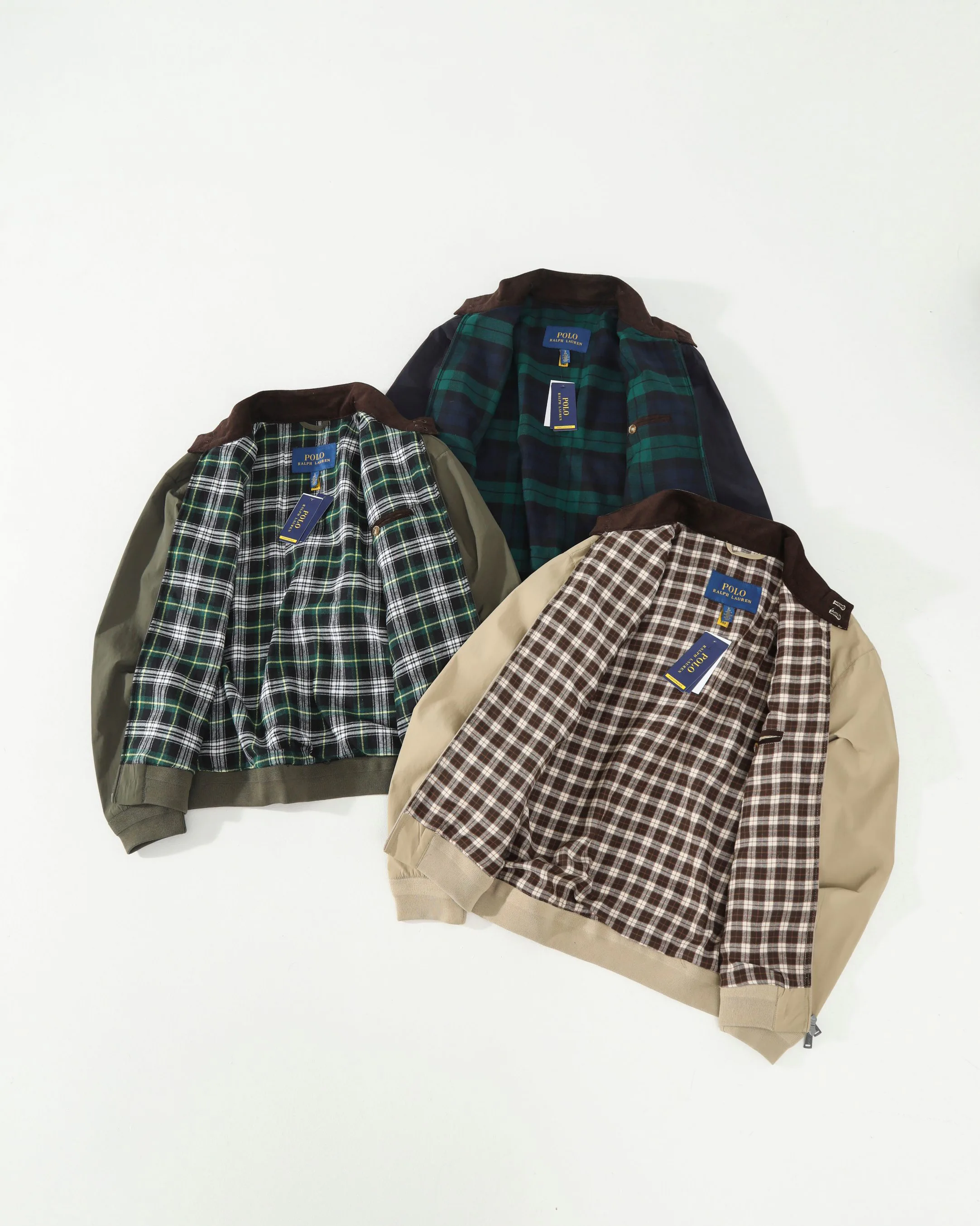 Куртки И Пуховики Мужские Ralph Lauren 18589887