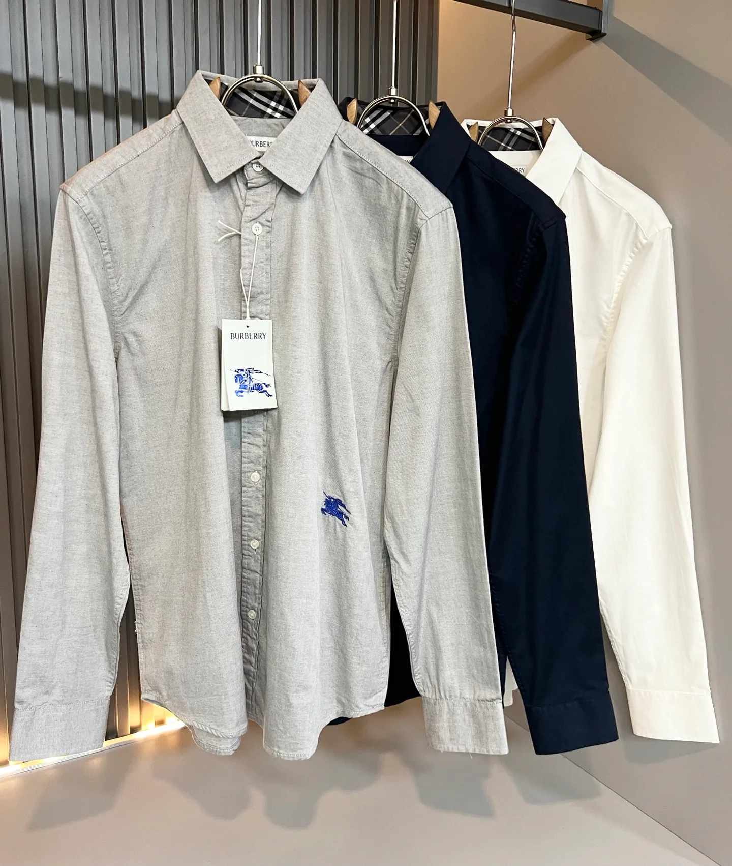 Men's Shirts BURBERRY 18292900