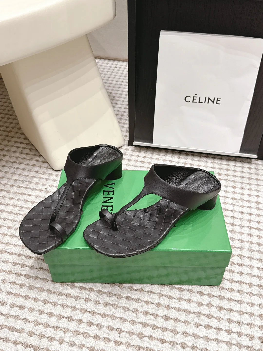 Women's Open-Toe Sandals BOTTEGA VENETA 17174169
