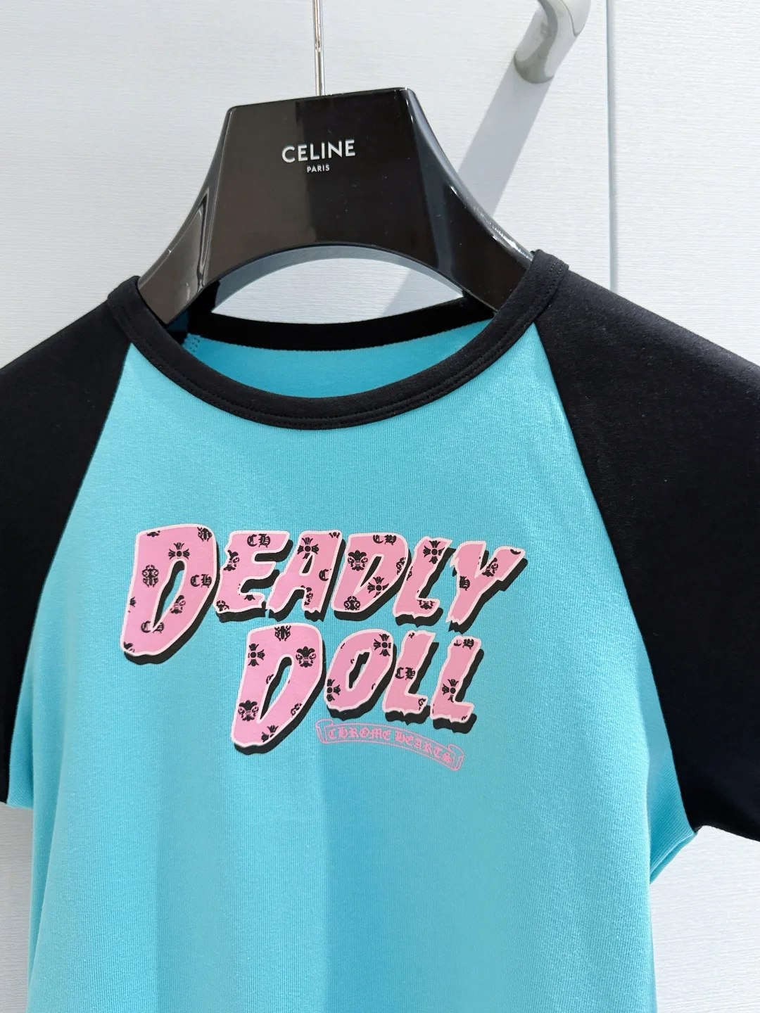 Women's T-Shirts CHROME HEARTS 17155346