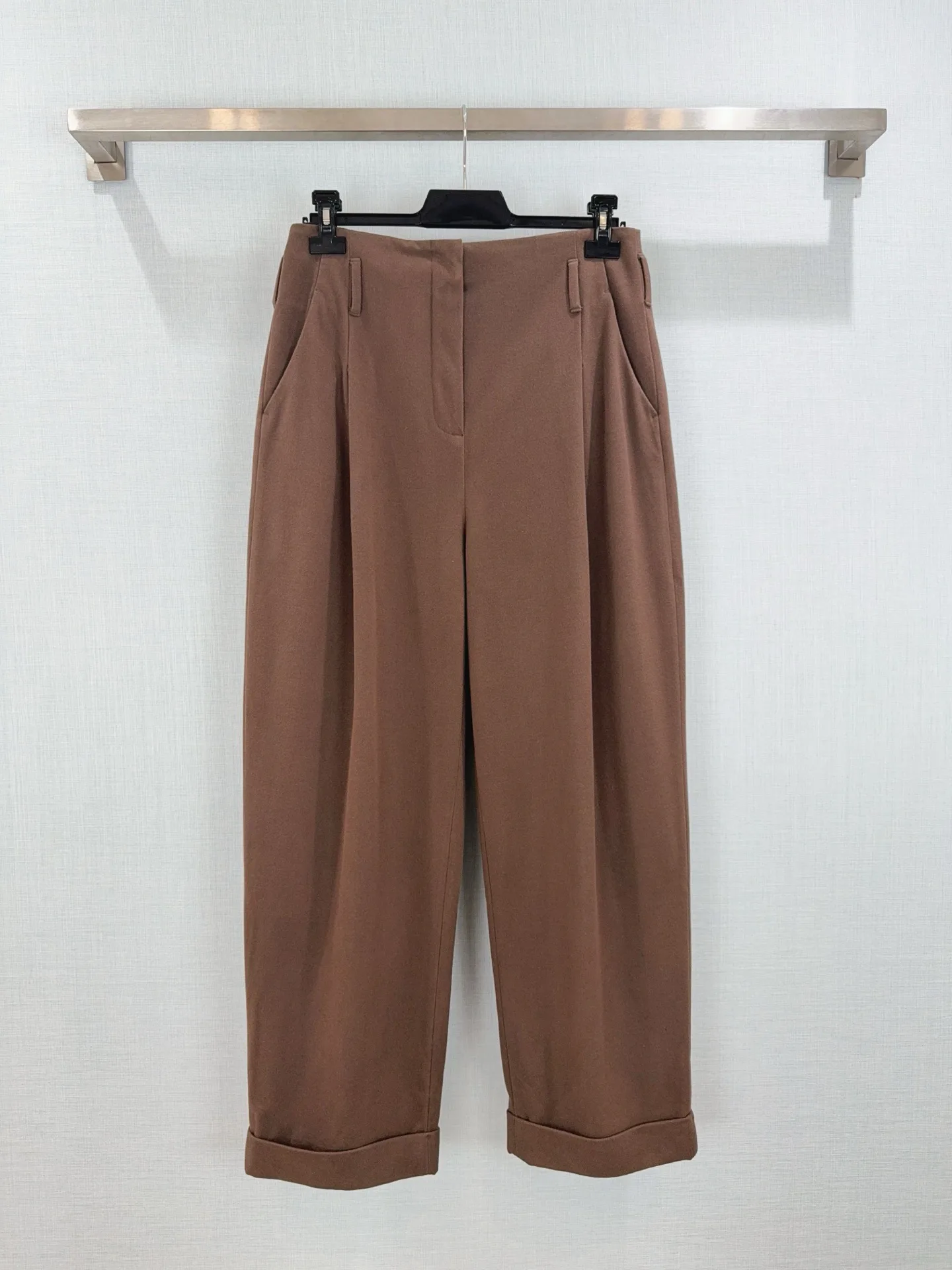 Women's Trousers CHANEL 17990641