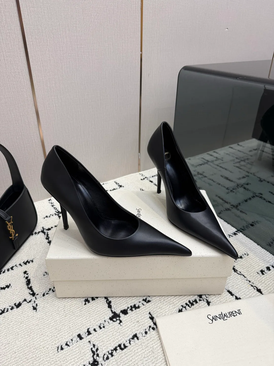 Women's Heels SAINT LAURENT 18237750