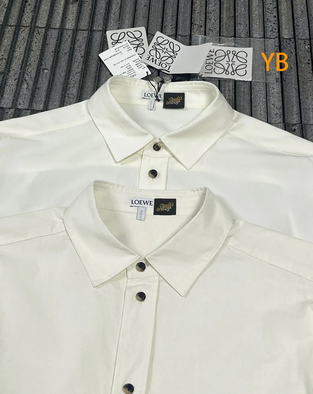 Men's Shirts LOEWE 17288591