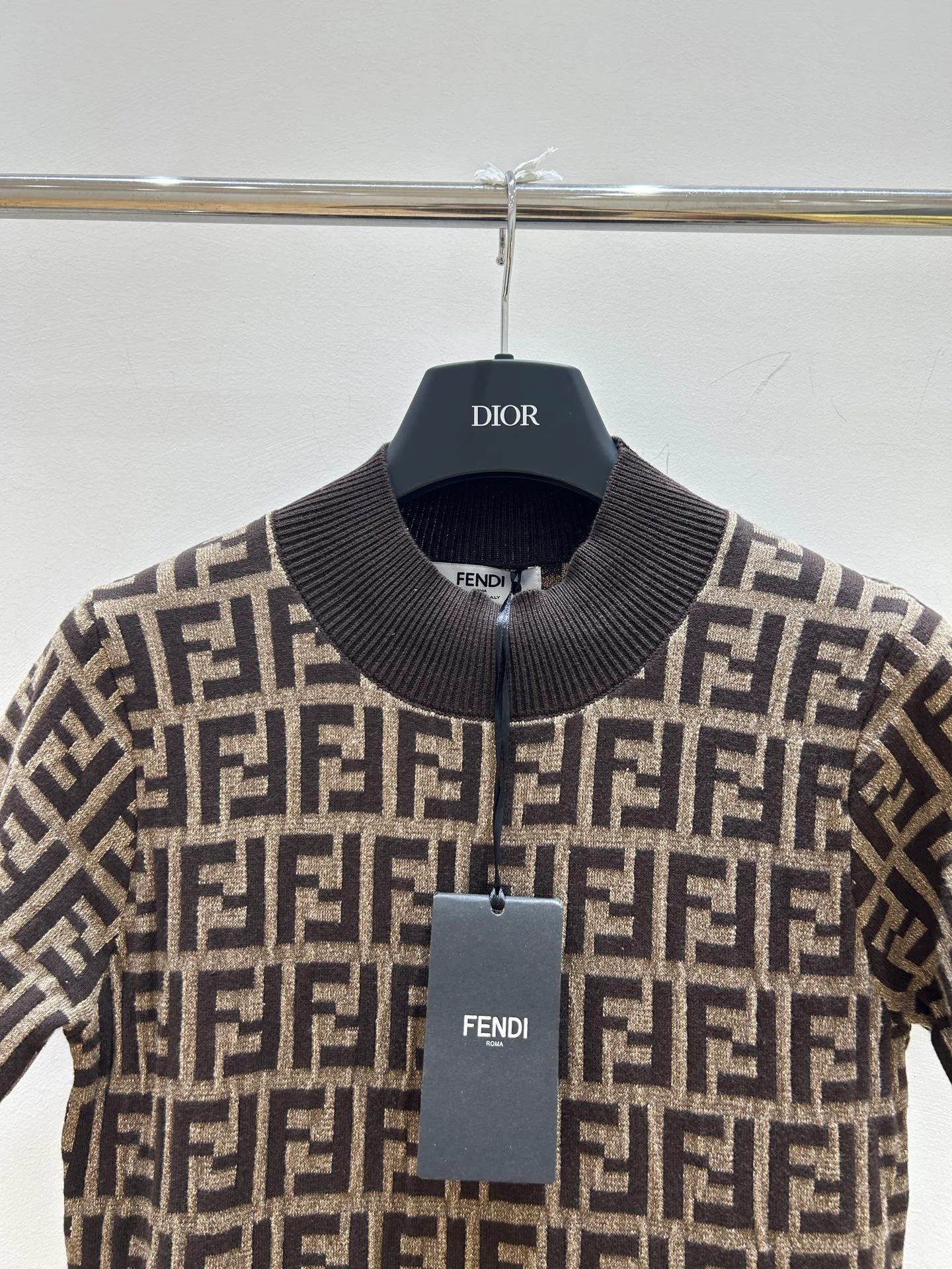 Women's Dresses FENDI 18097173