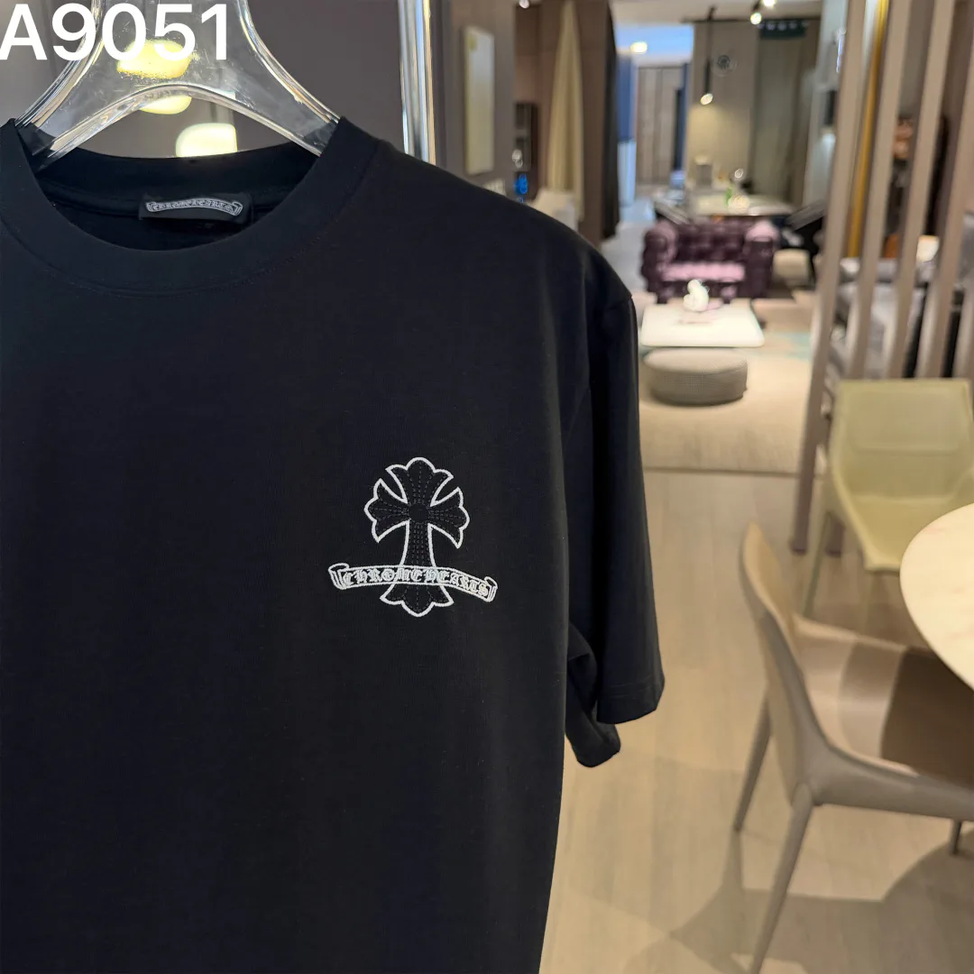 Men's T-Shirts CHROME HEARTS 18506725