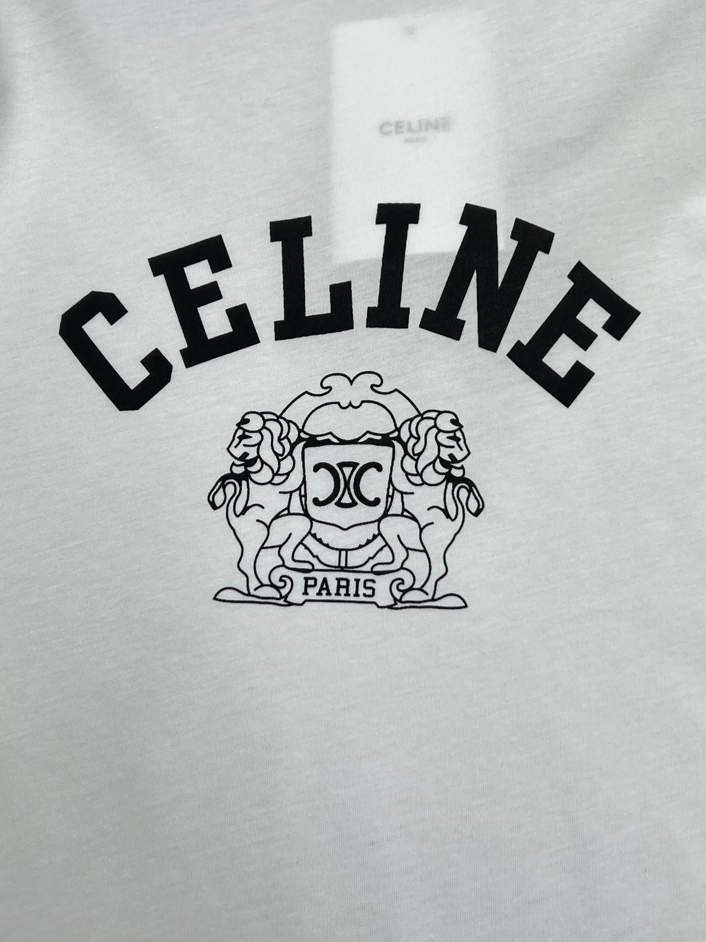 Women's T-Shirts CELINE 17423704