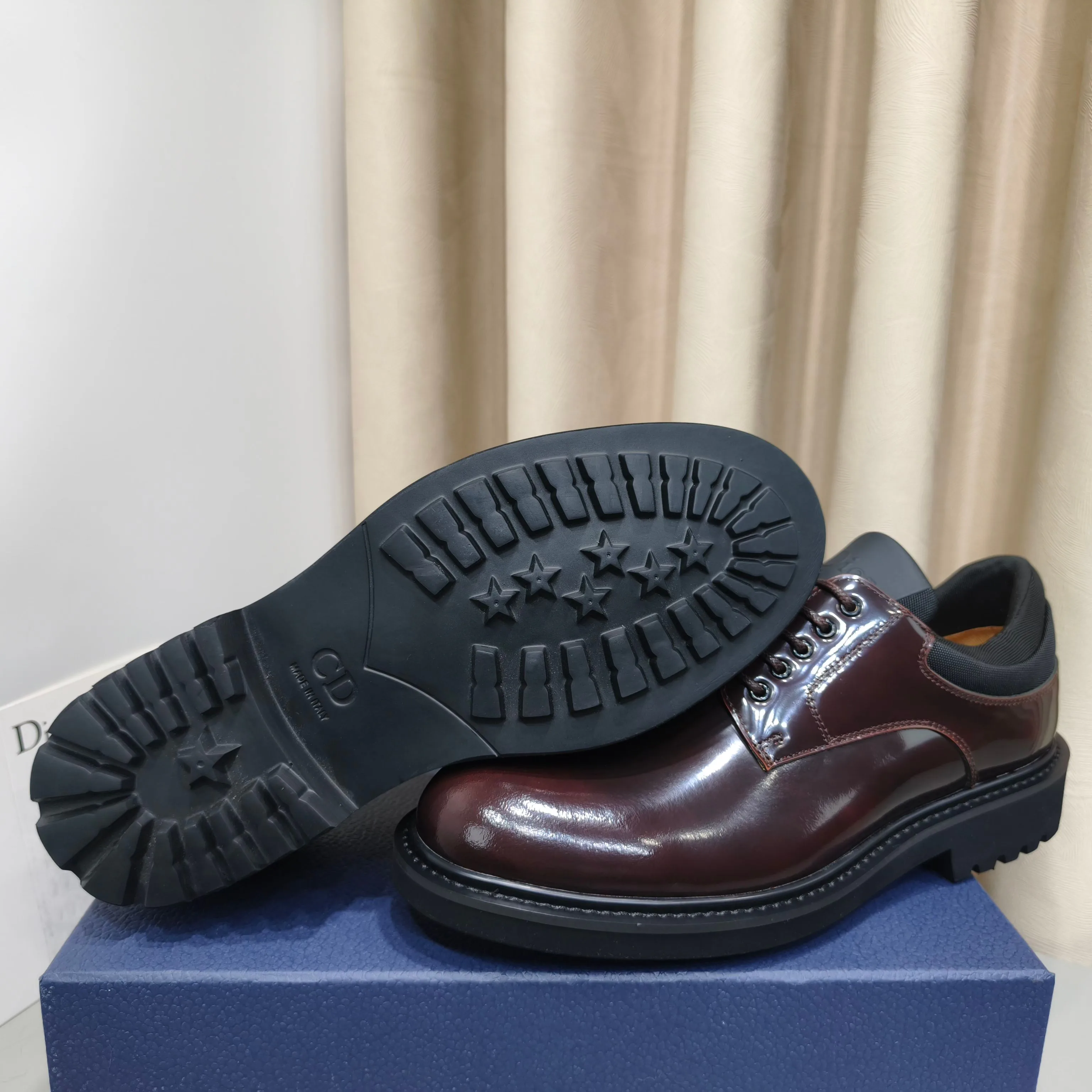 Men's Loafers And Dress Shoes CHRISTIAN DIOR 17988958