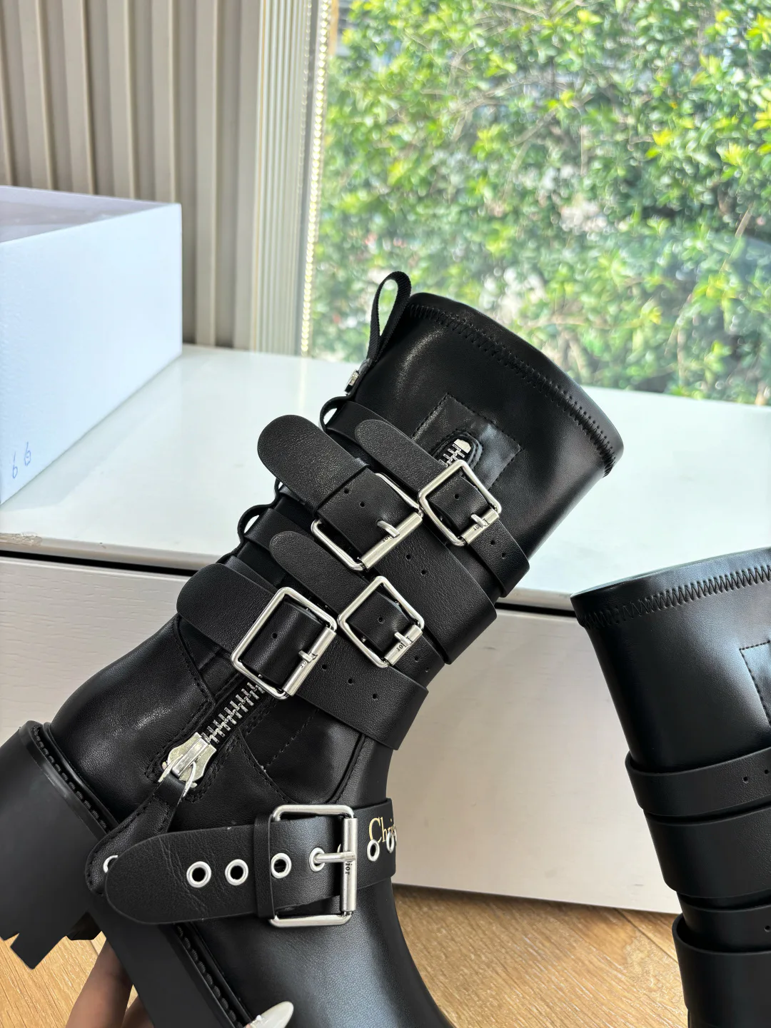 Women's Ankle Boots CHRISTIAN DIOR 18069714