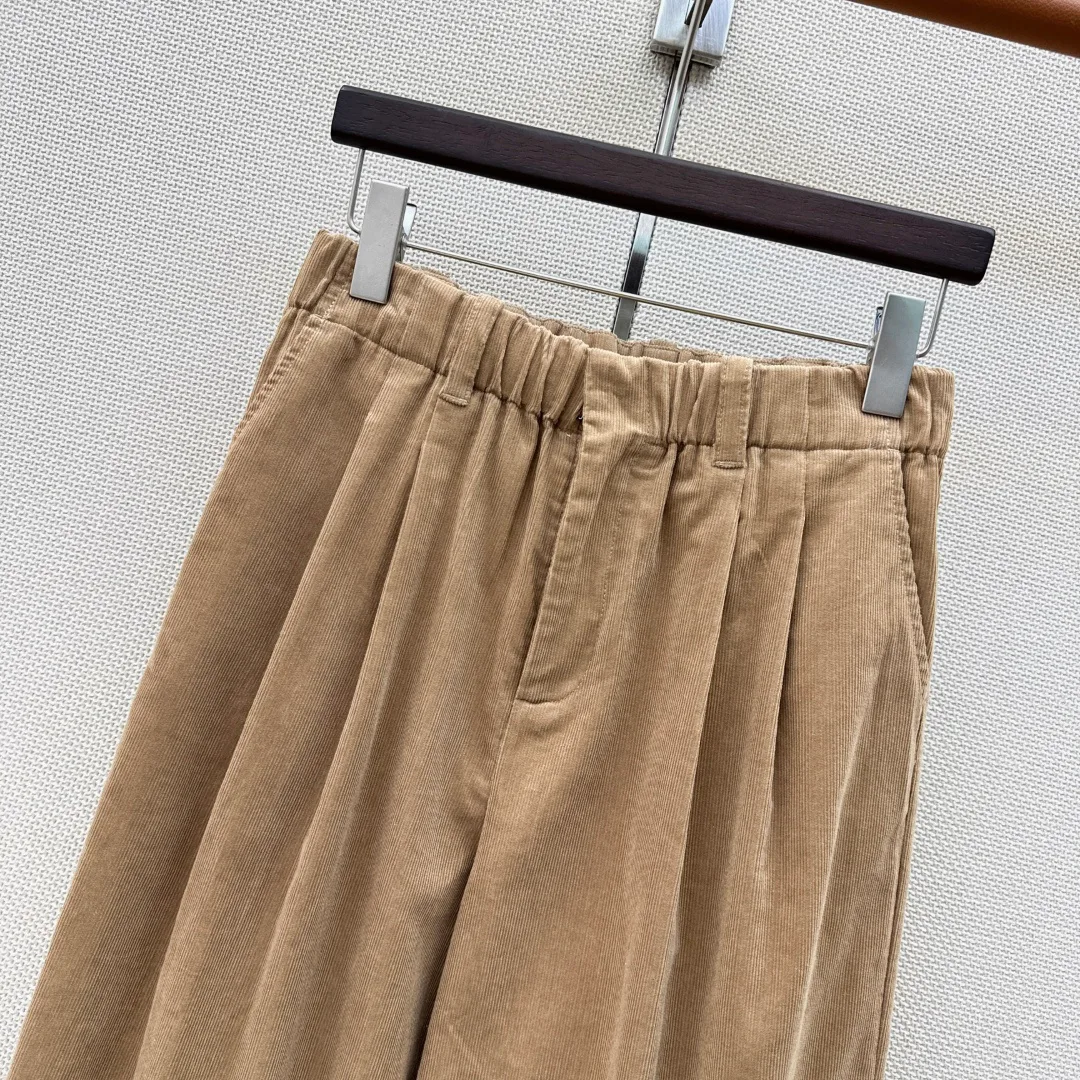 Women's Trousers BRUNELLO CUCINELLI 18032185