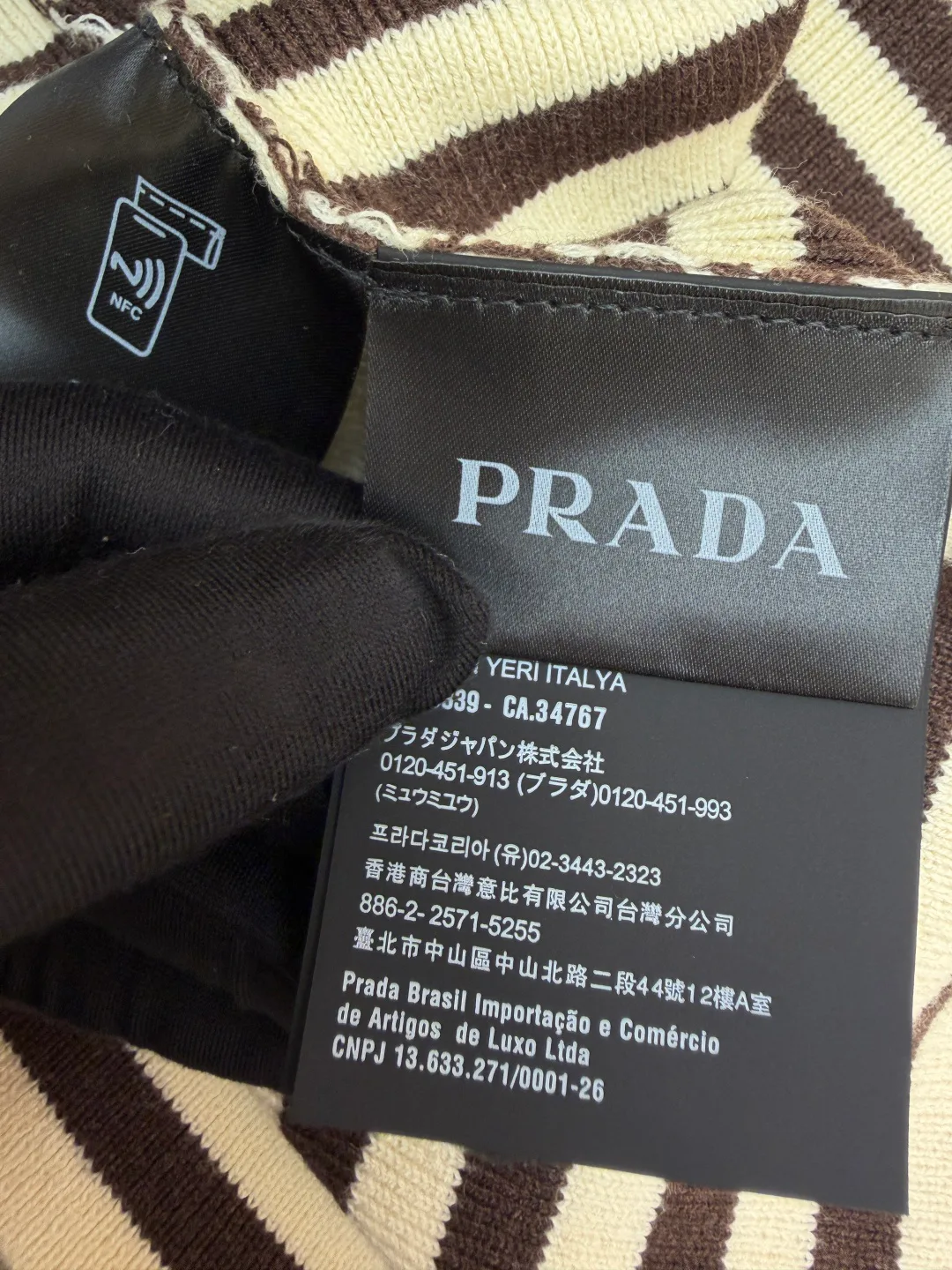 Men's Jumpers And Sweaters PRADA 17933365