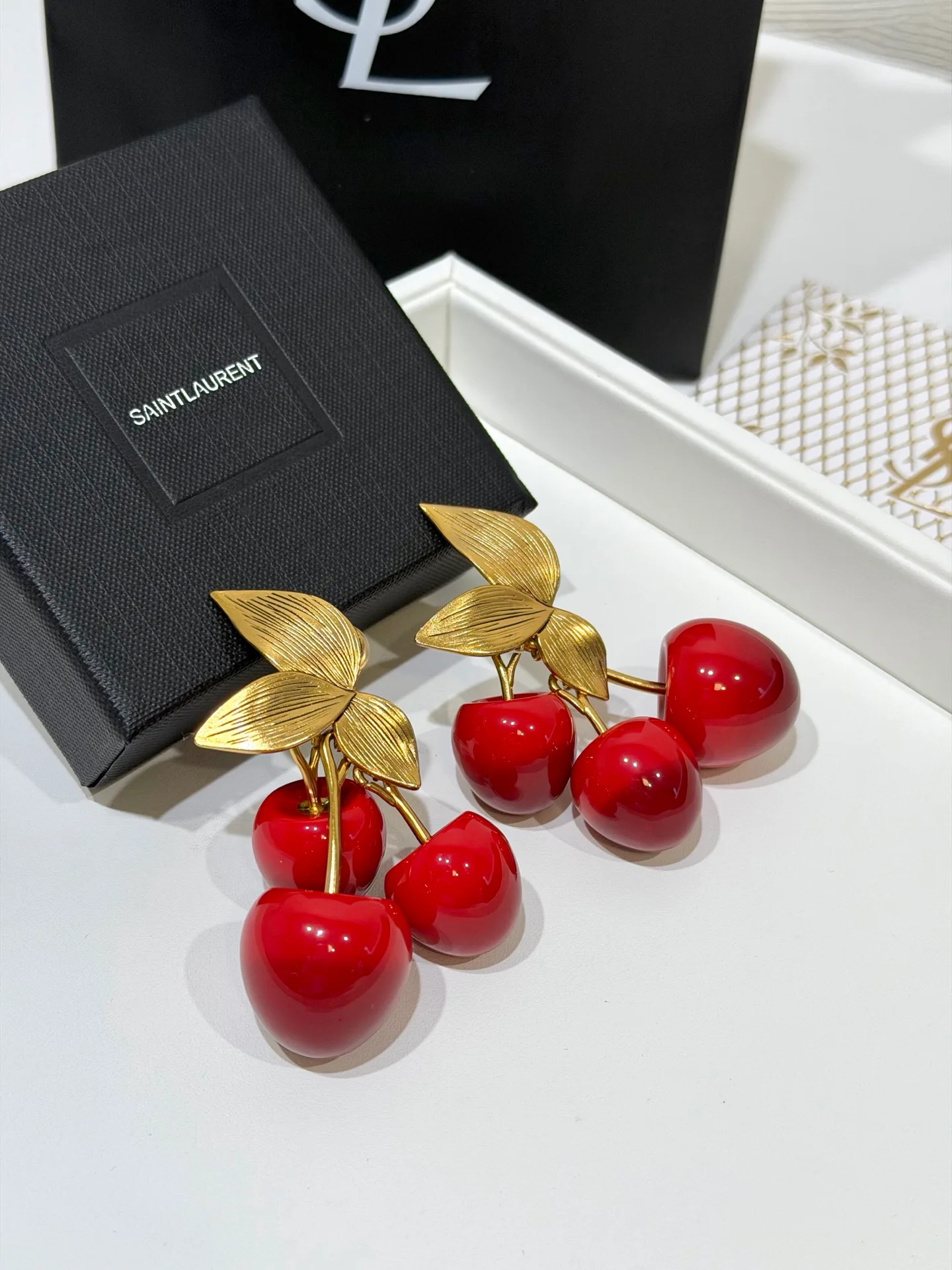 Jewelry SAINT LAURENT 17728674