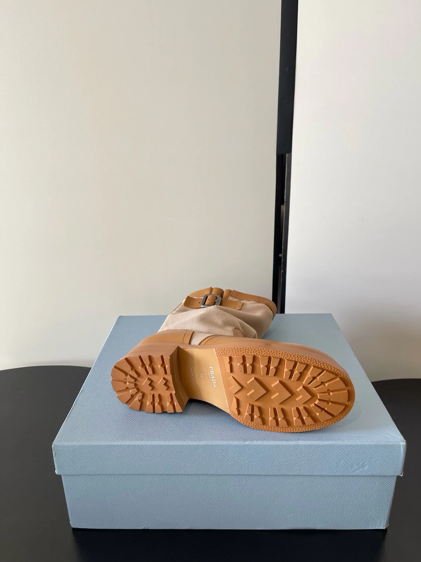 Women's Ankle Boots PRADA 18333938