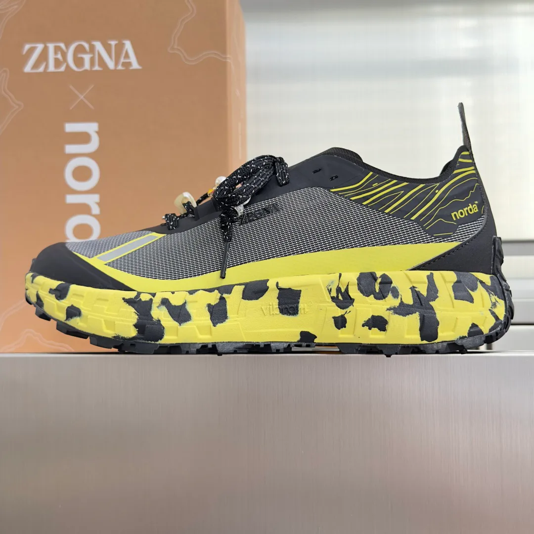 Women's Sneakers ZEGNA 17950658