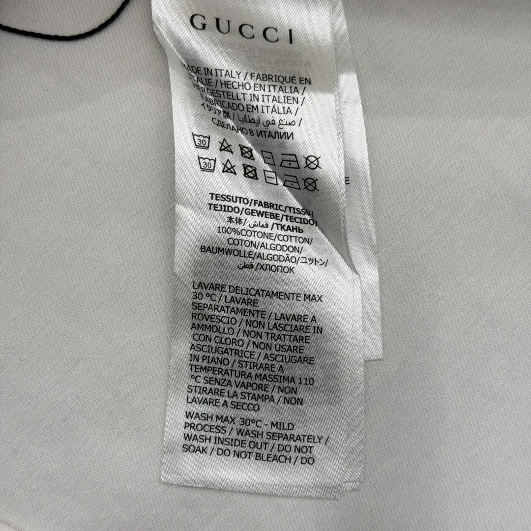 Men's Shirts GUCCI 18431297