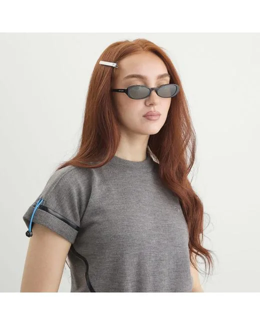 Glasses SAINT LAURENT 18246199