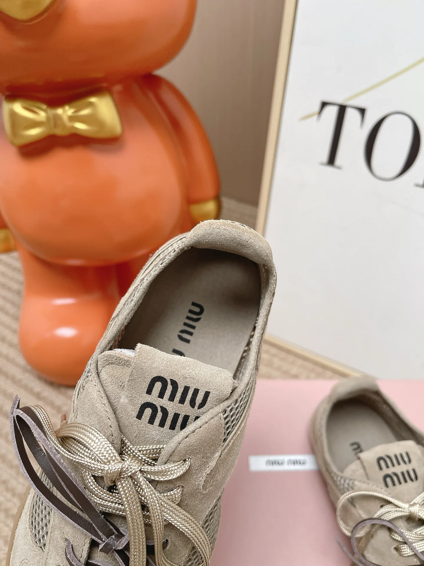 Women's Sneakers MIU MIU 17459518