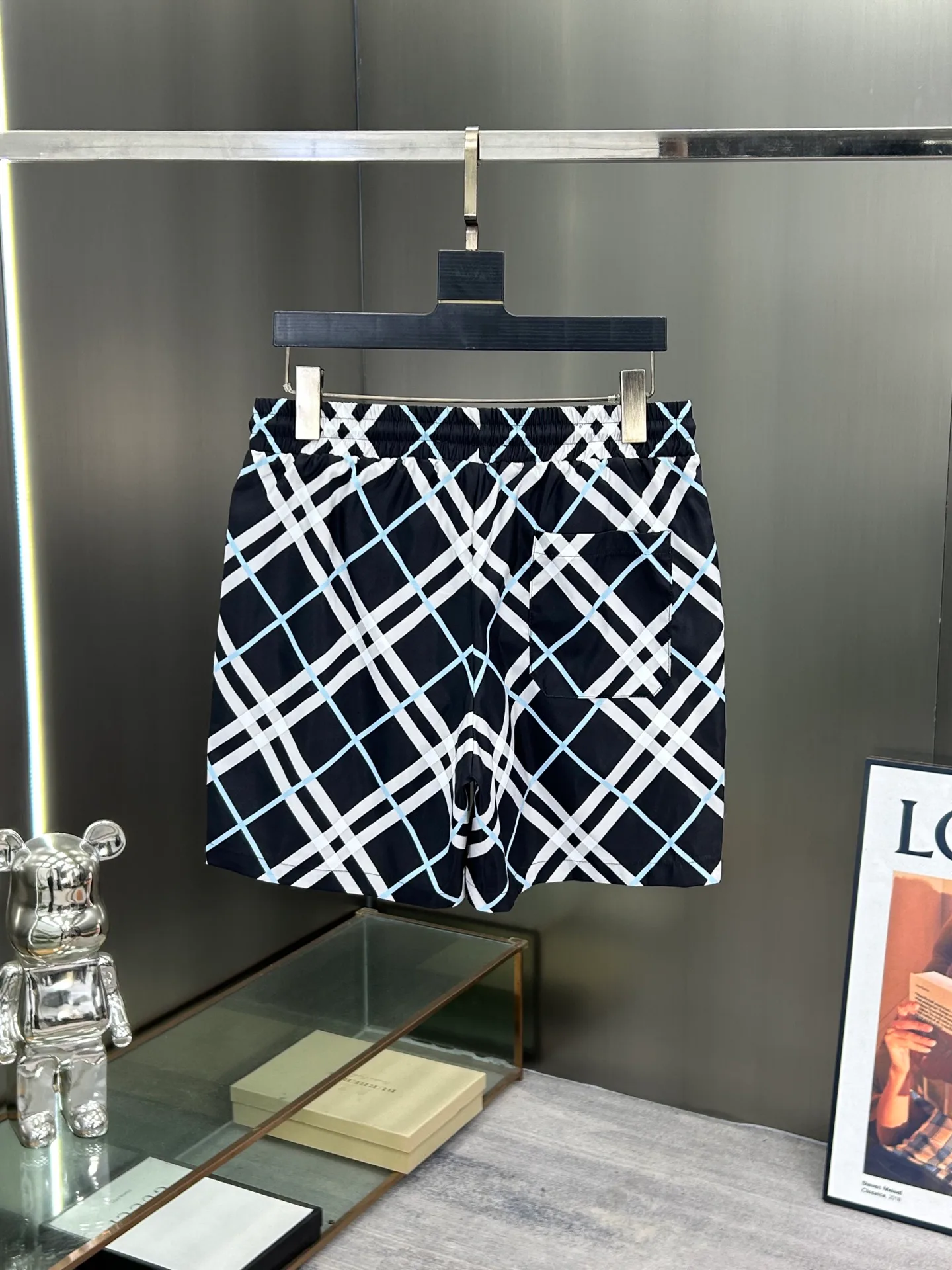 Men's Shorts BURBERRY 18000488
