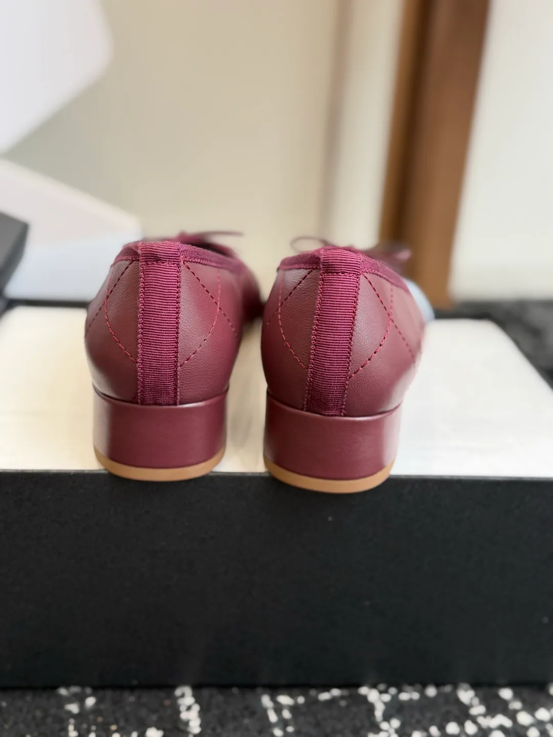 Women's Ballet Flats CHANEL 17740546