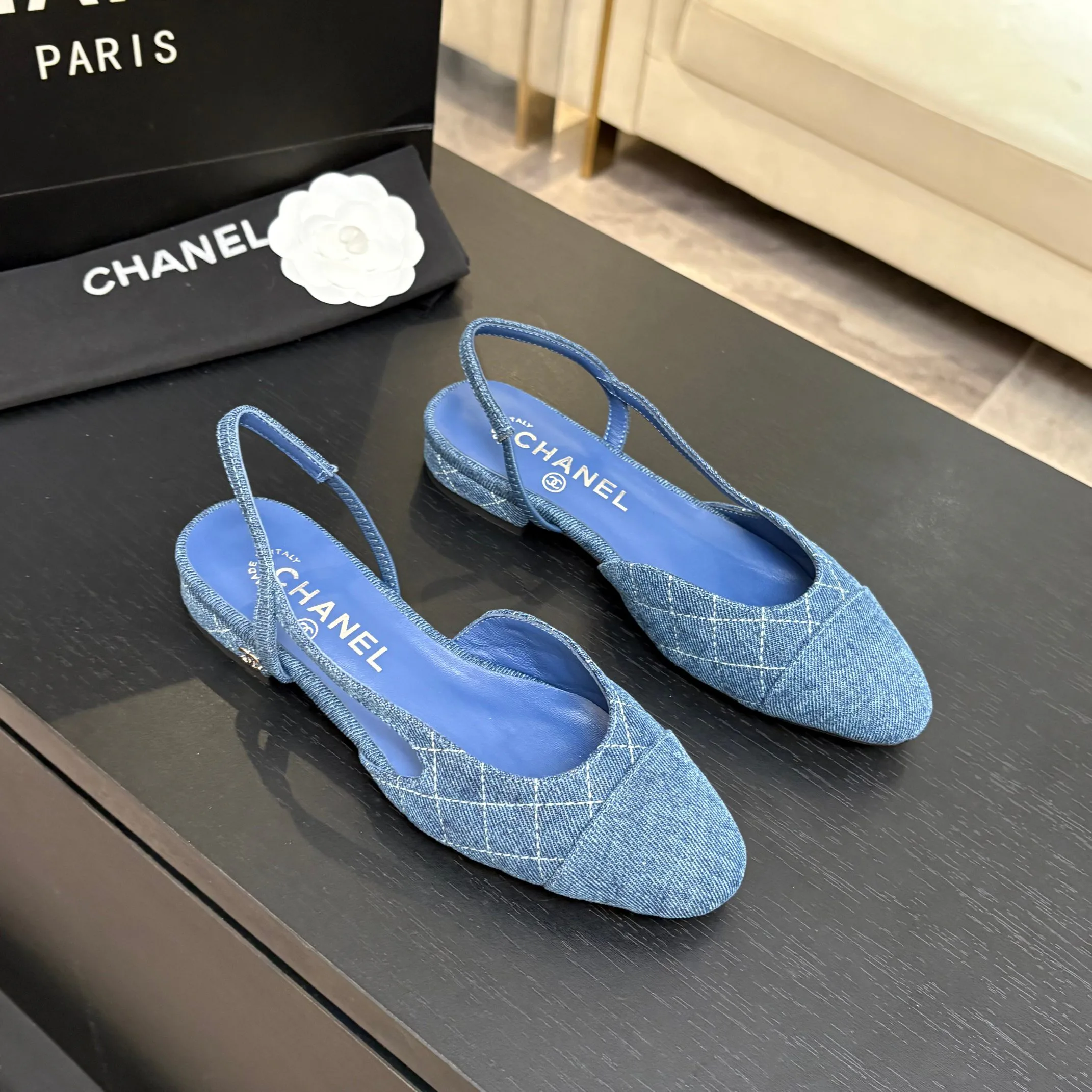 Women's Heels CHANEL 17730811