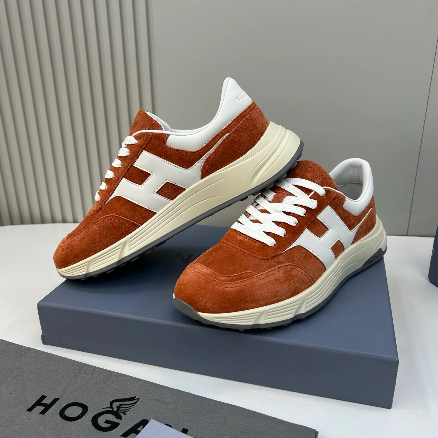 Men's Sneakers HOGAN 17280330