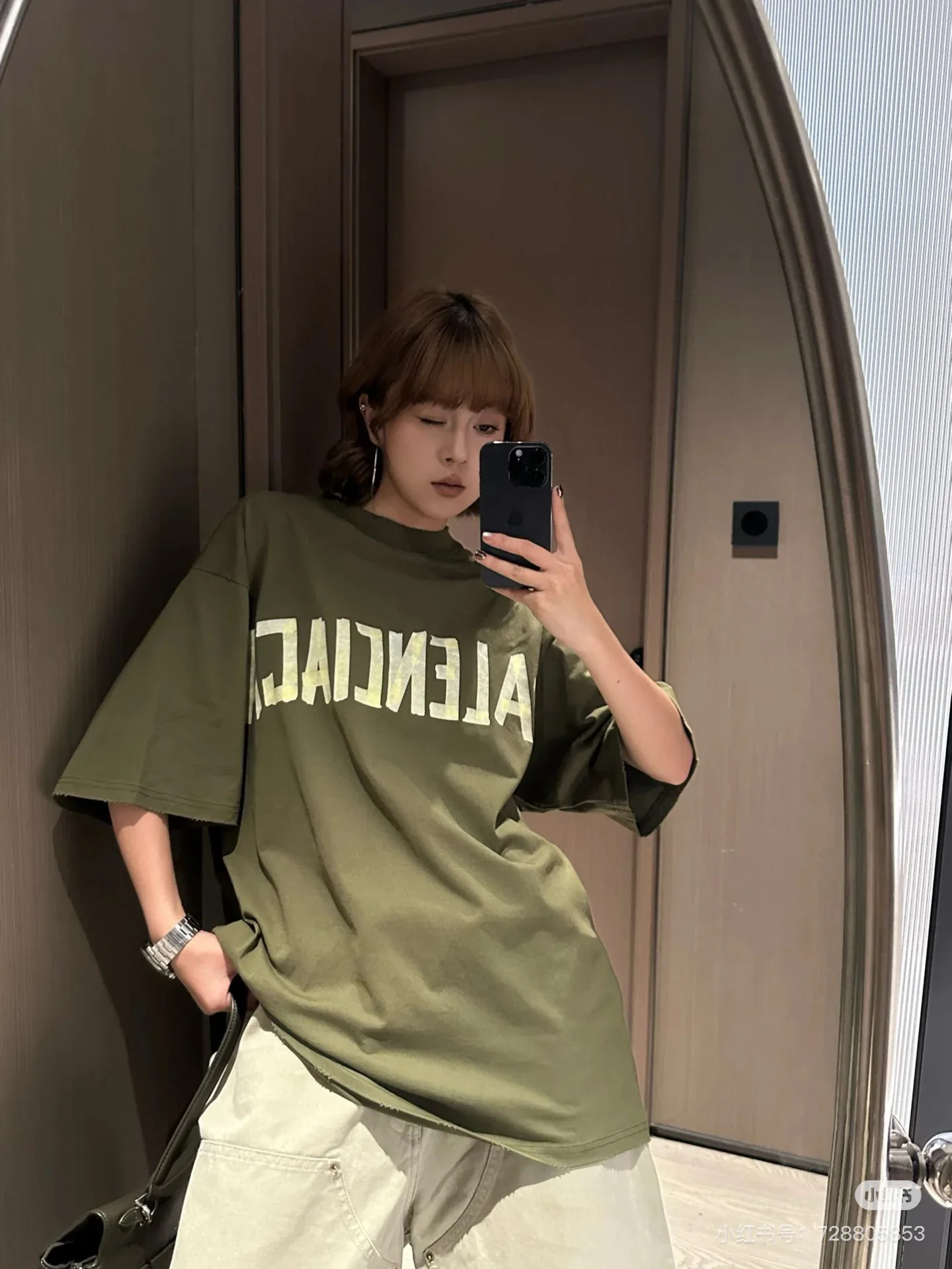 Women's T-Shirts BALENCIAGA 18190896