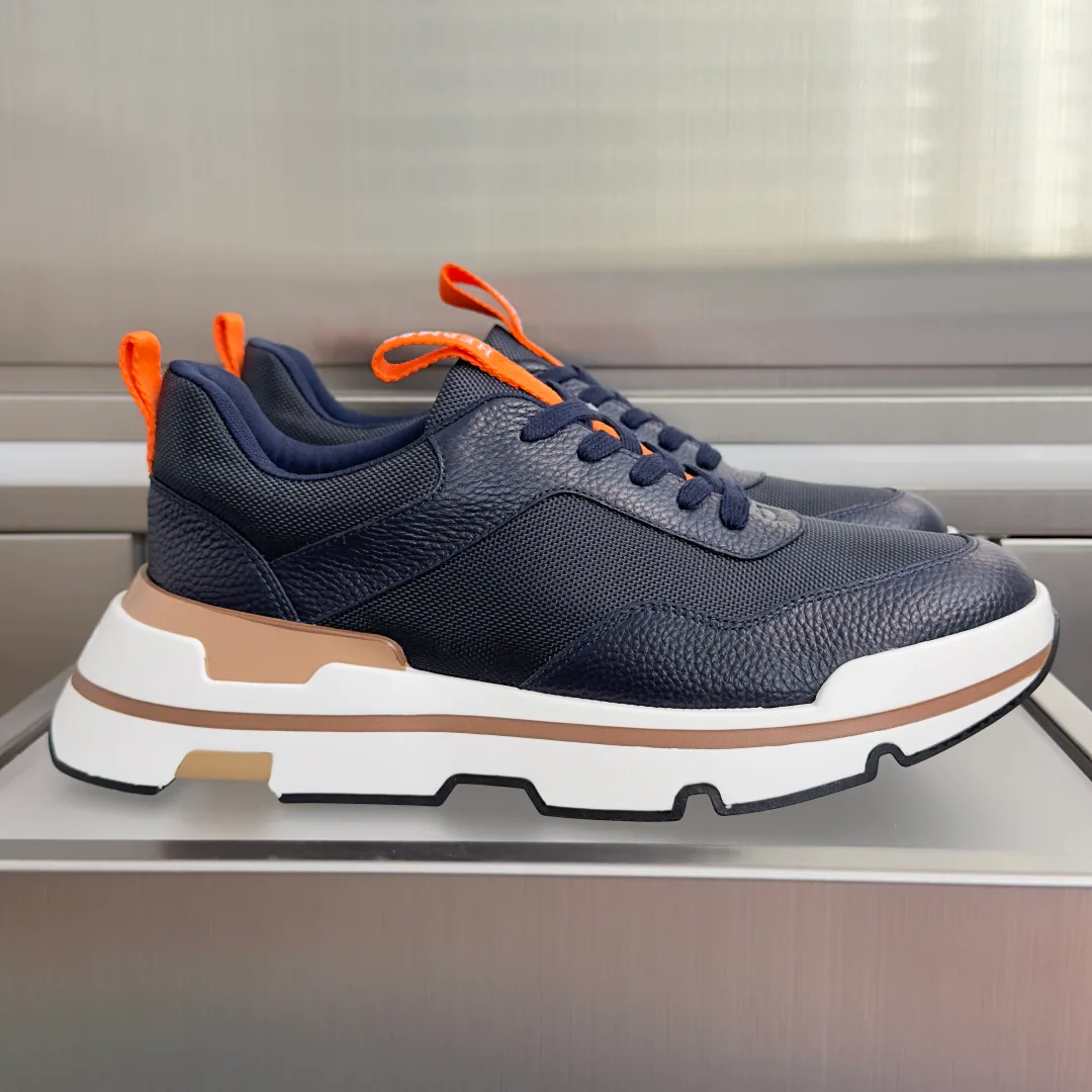 Men's Sneakers HERMES 17603106