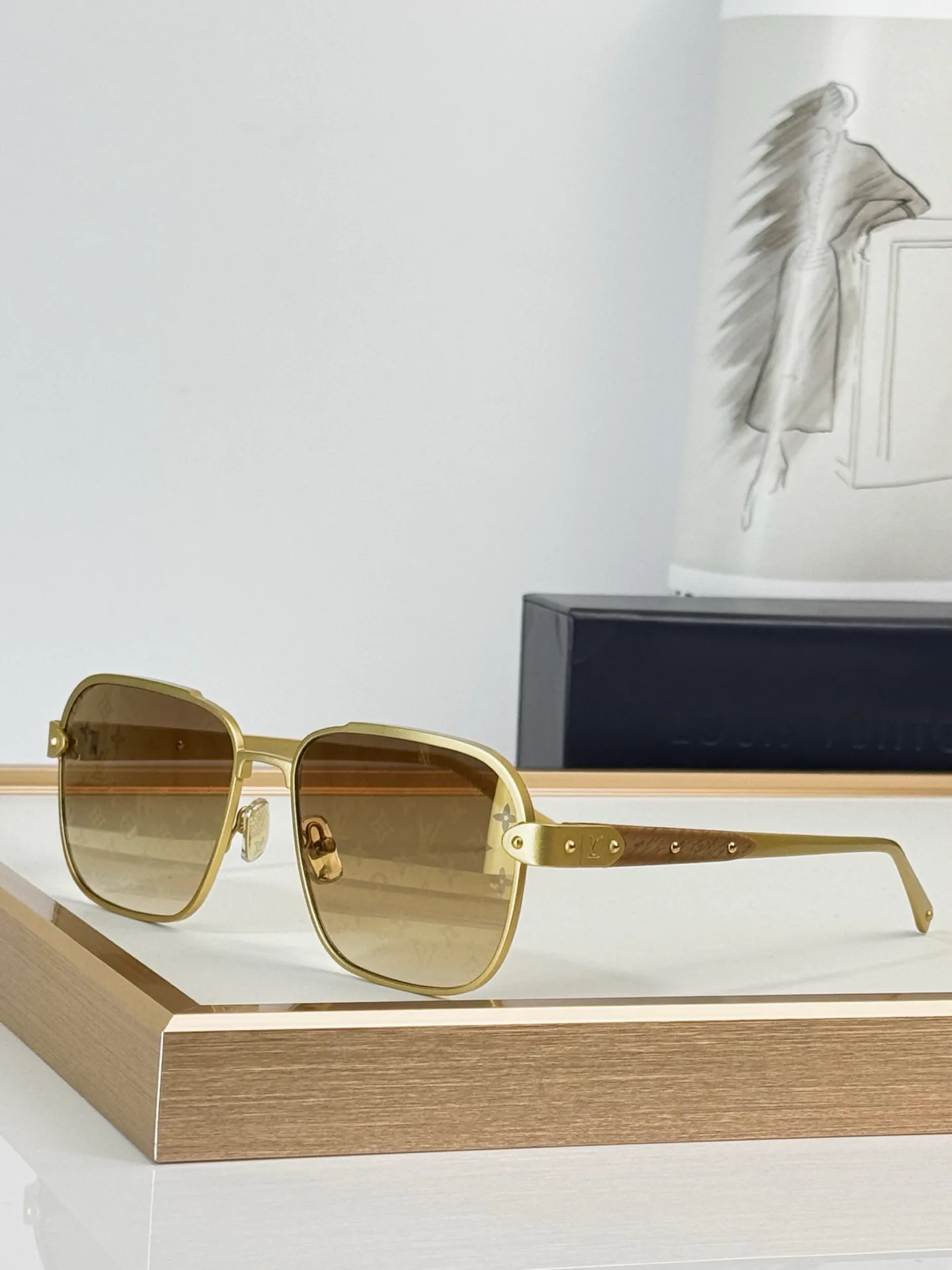 Glasses LOUIS VUITTON 18117865