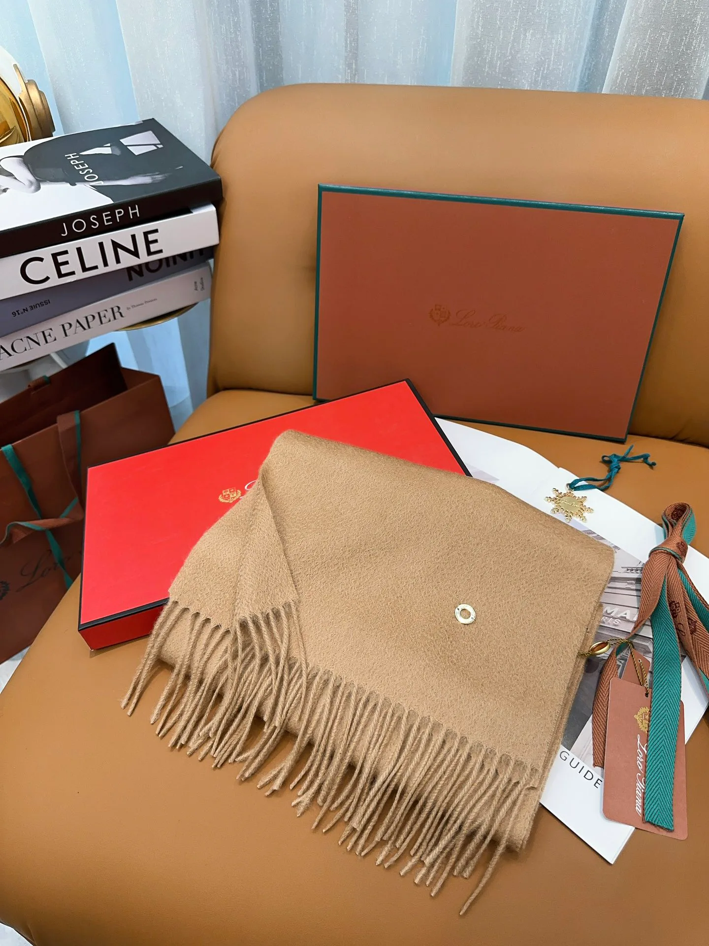 Scarves LORO PIANA 18105452