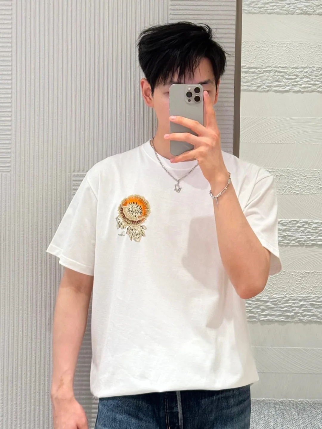Men's T-Shirts CHRISTIAN DIOR 17616107