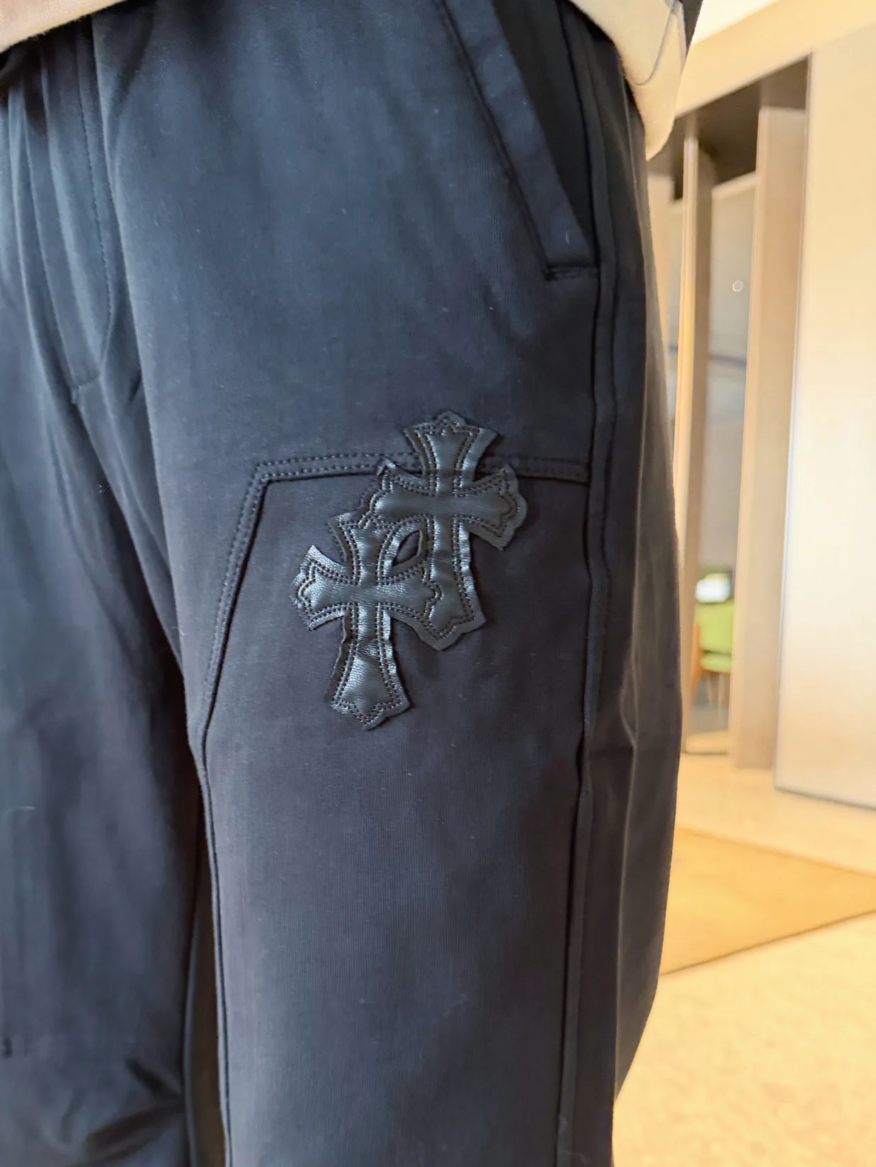 Men's Trousers CHROME HEARTS 18345791