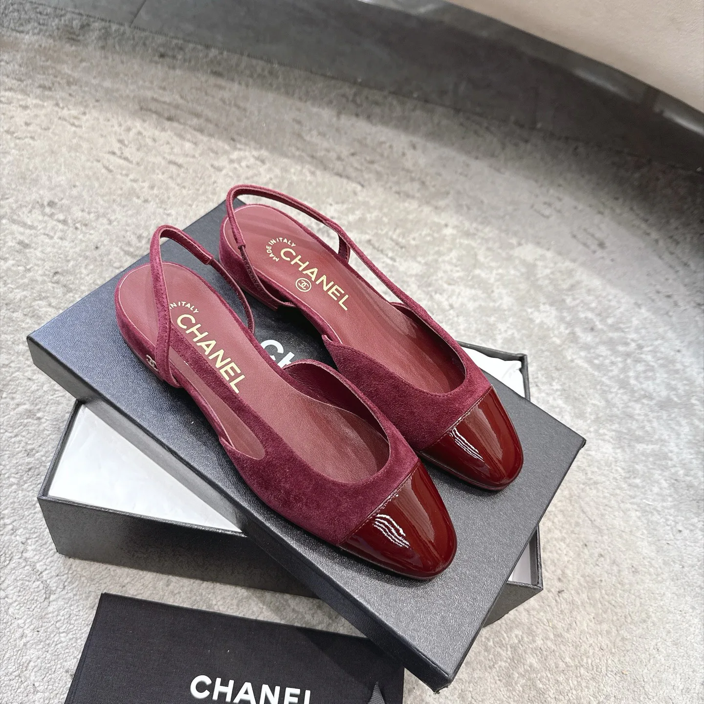 Туфли Женские Chanel 18559120