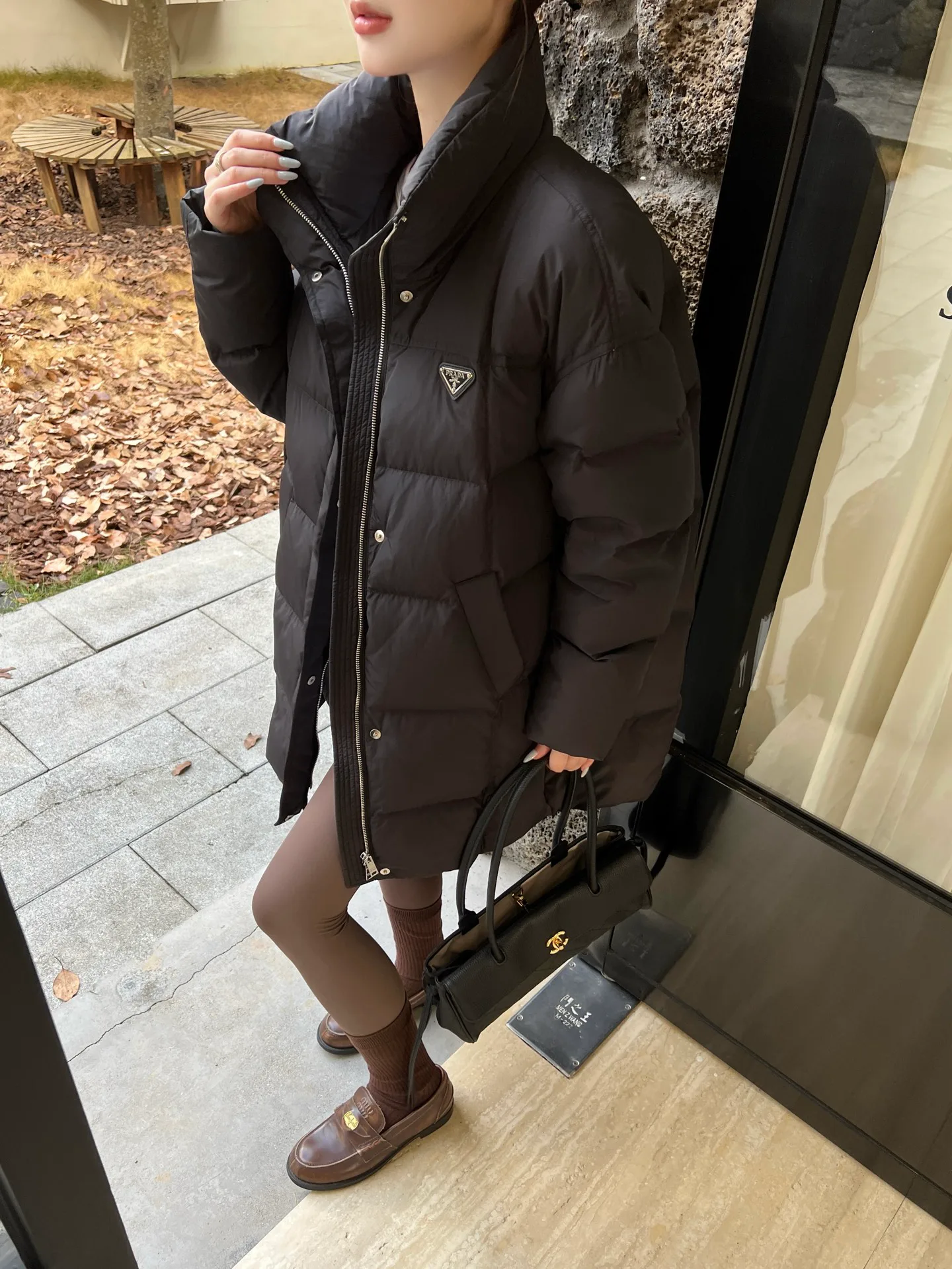 Women's Jackets And Down Jackets PRADA 18402403