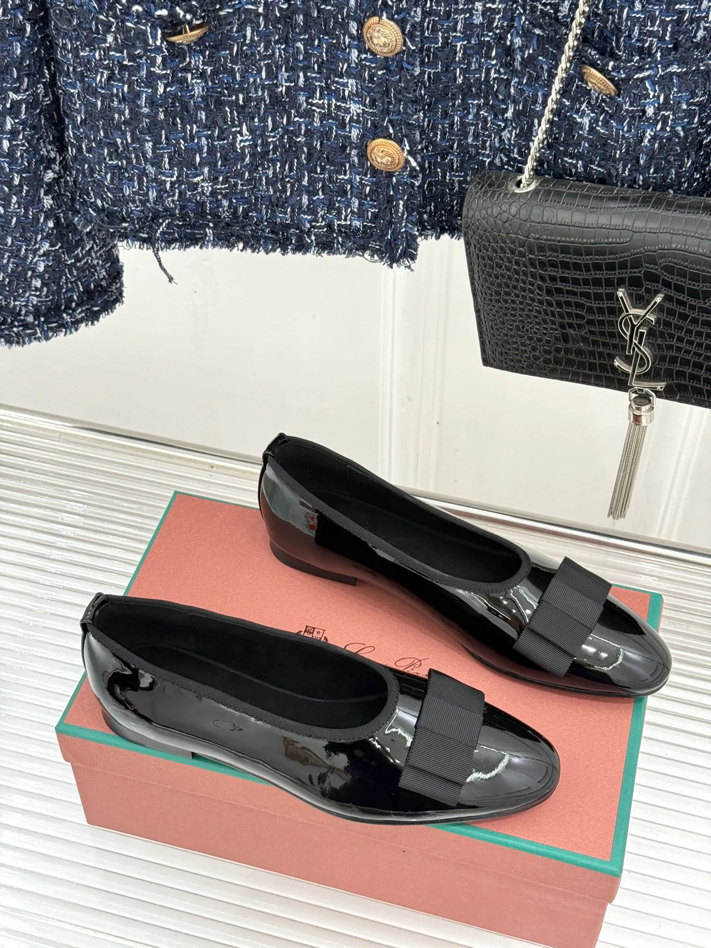 Women's Ballet Flats LORO PIANA 17646525