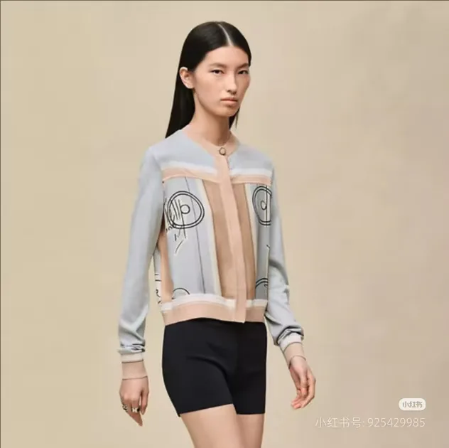 Women's Jumpers And Sweaters HERMES 17953046