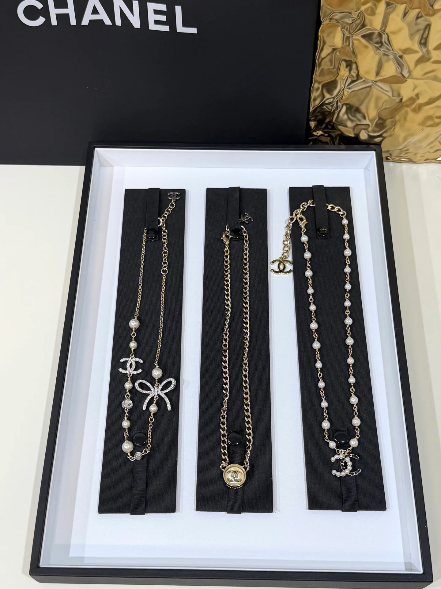 Jewelry CHANEL 18241955