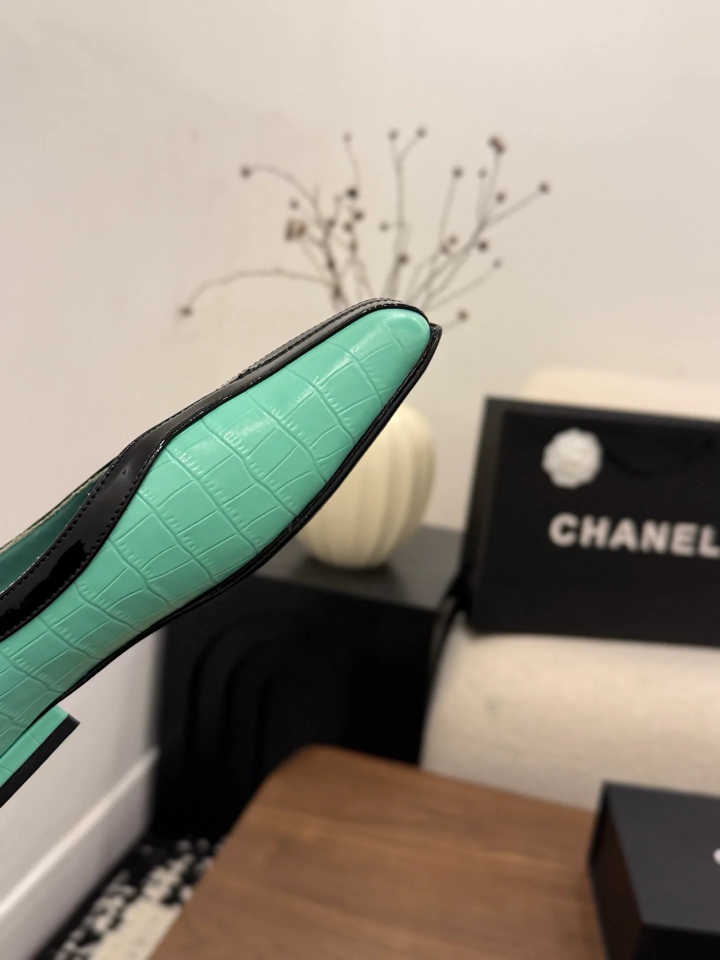 Women's Heels CHANEL 18034477