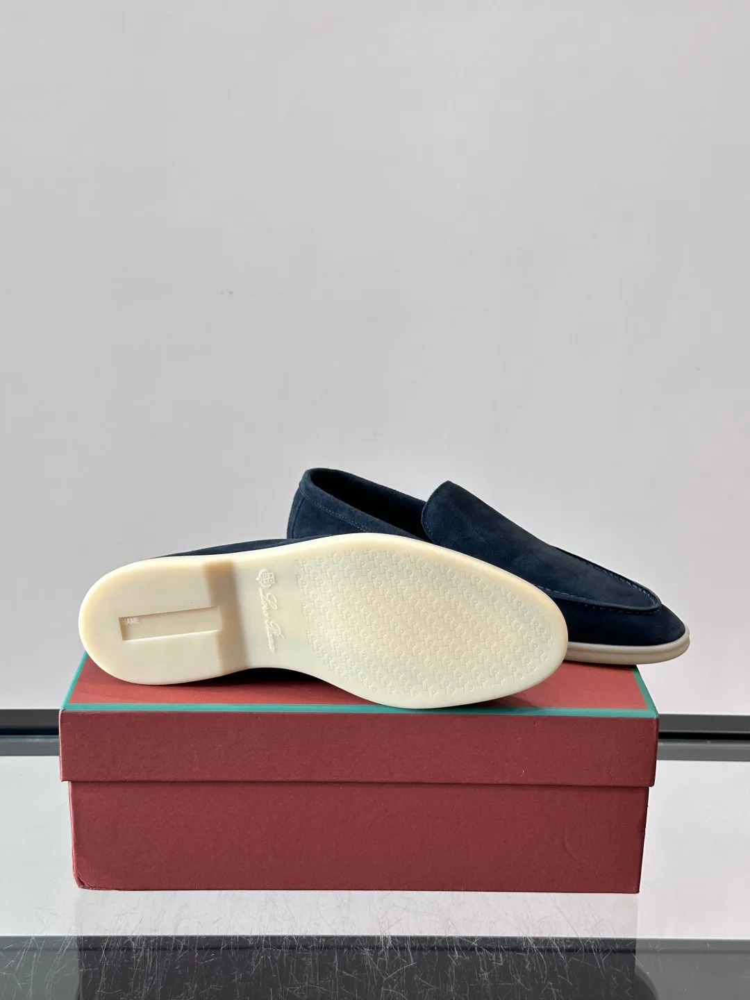 Men's Loafers And Dress Shoes LORO PIANA 17466973