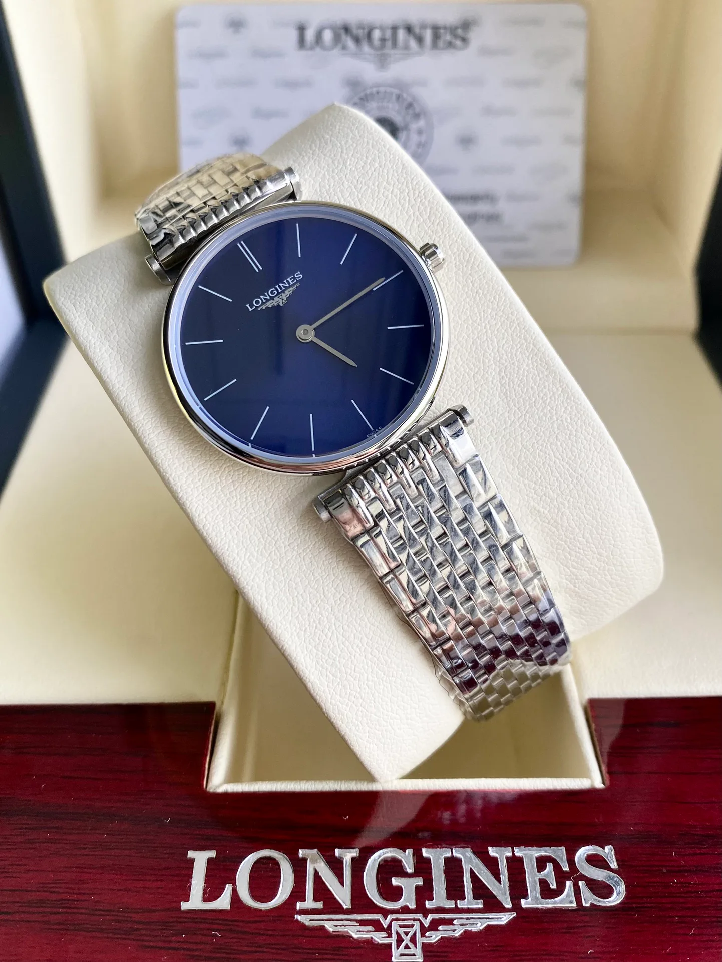 Women's Watches LONGINES 17638296
