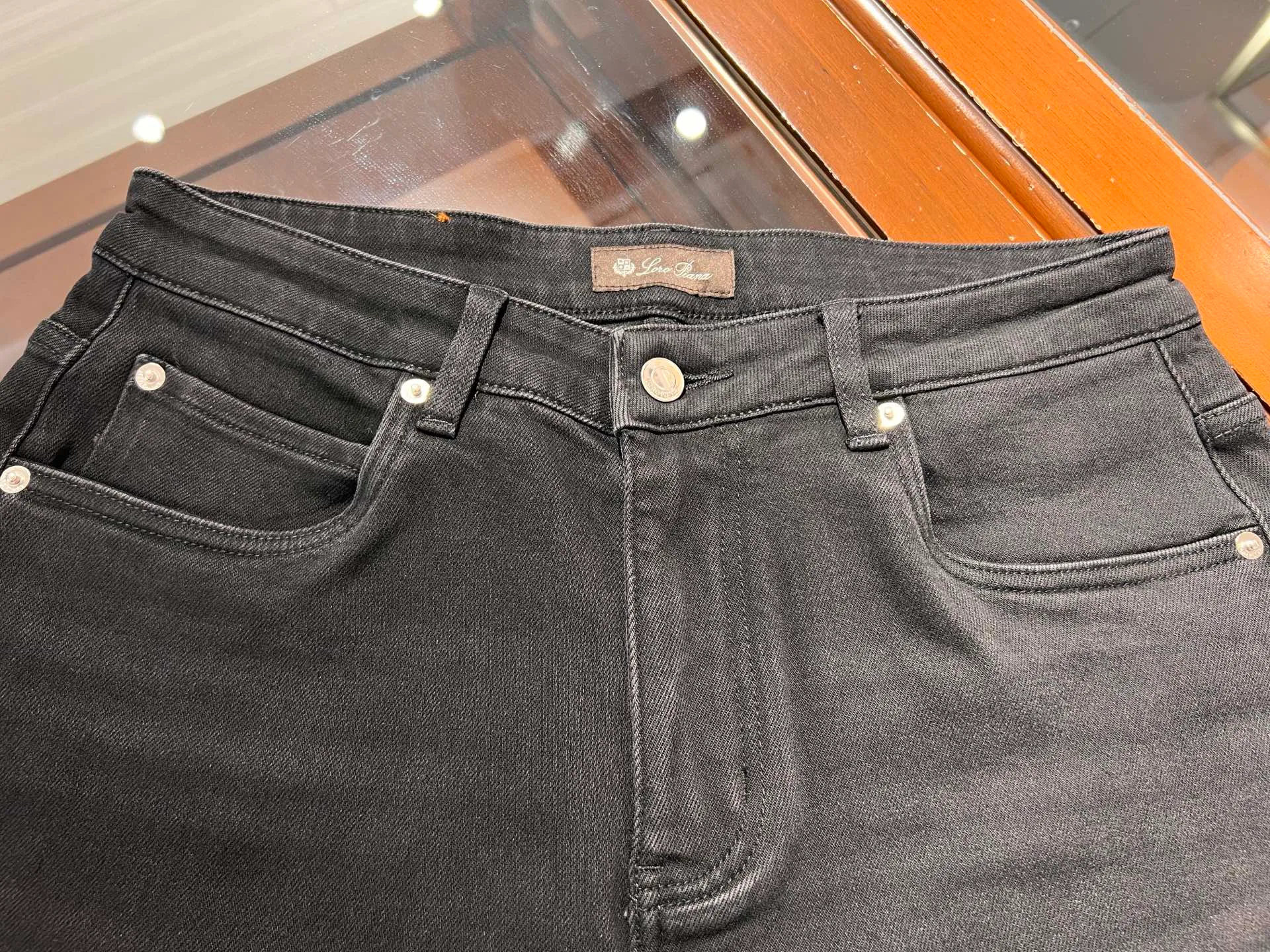 Men's Jeans LORO PIANA 18244469