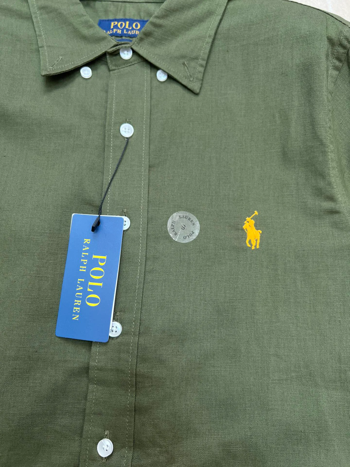 Women's Shirts RALPH LAUREN 17423697