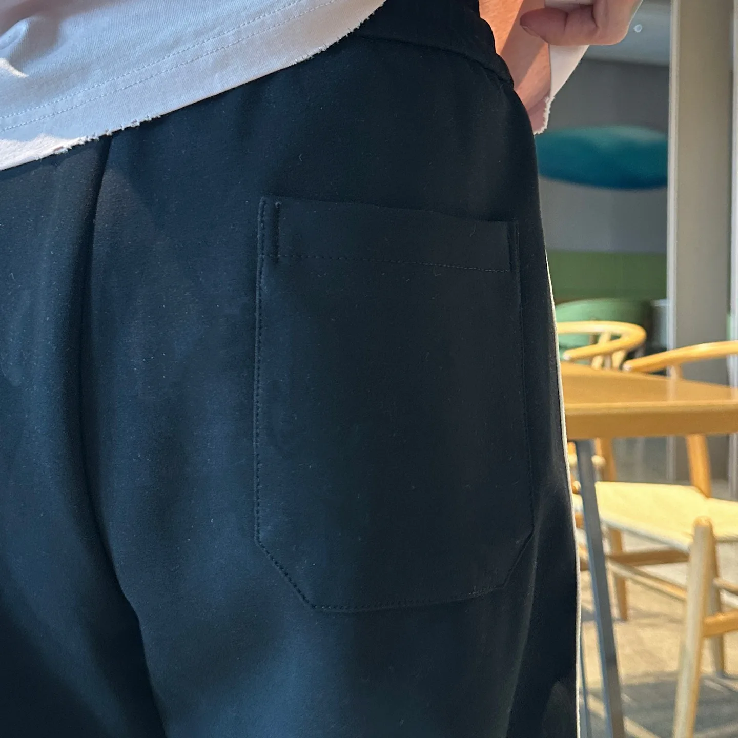 Men's Trousers LOUIS VUITTON 18345734