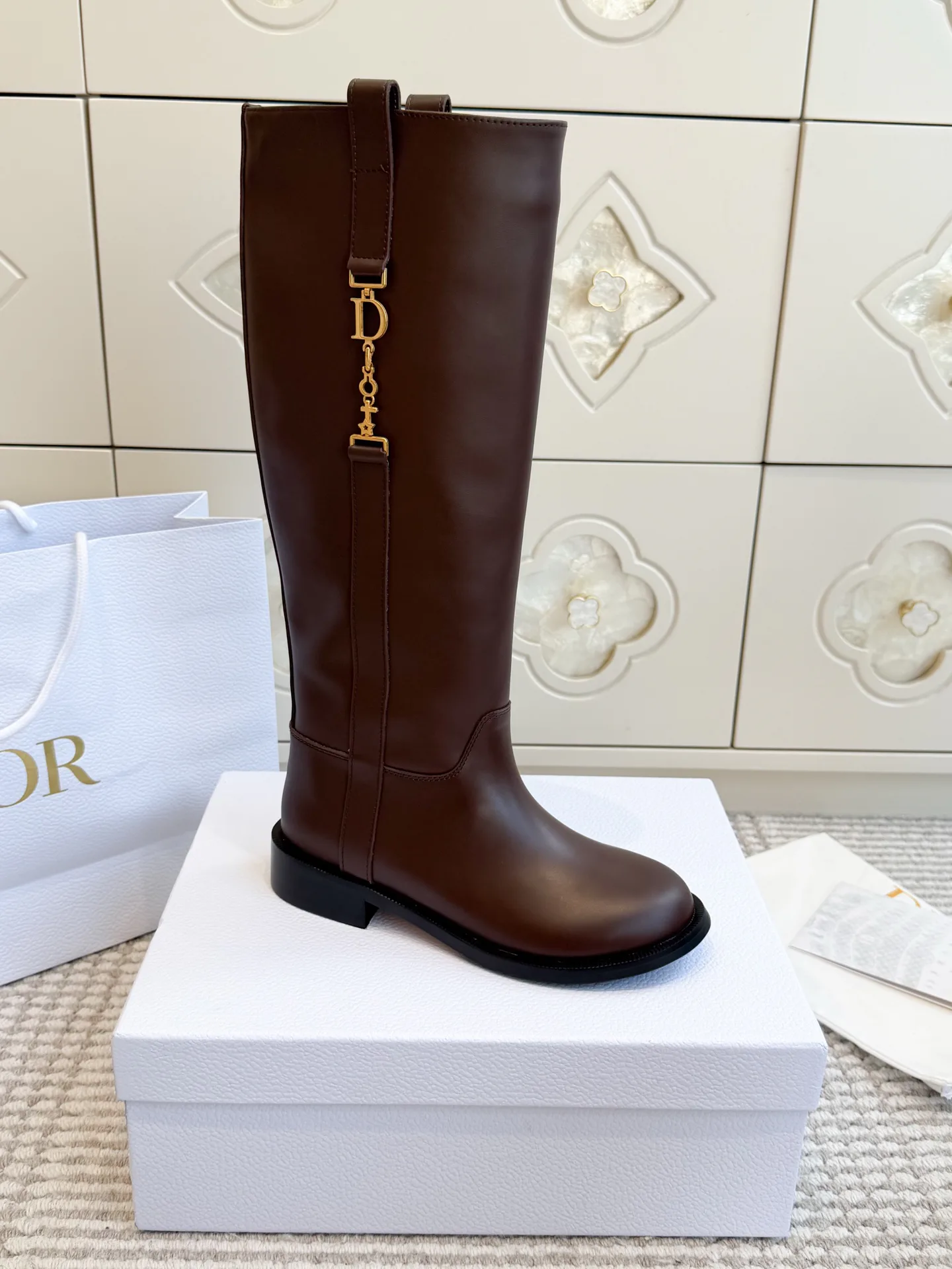 Women's Boots CHRISTIAN DIOR 18207427