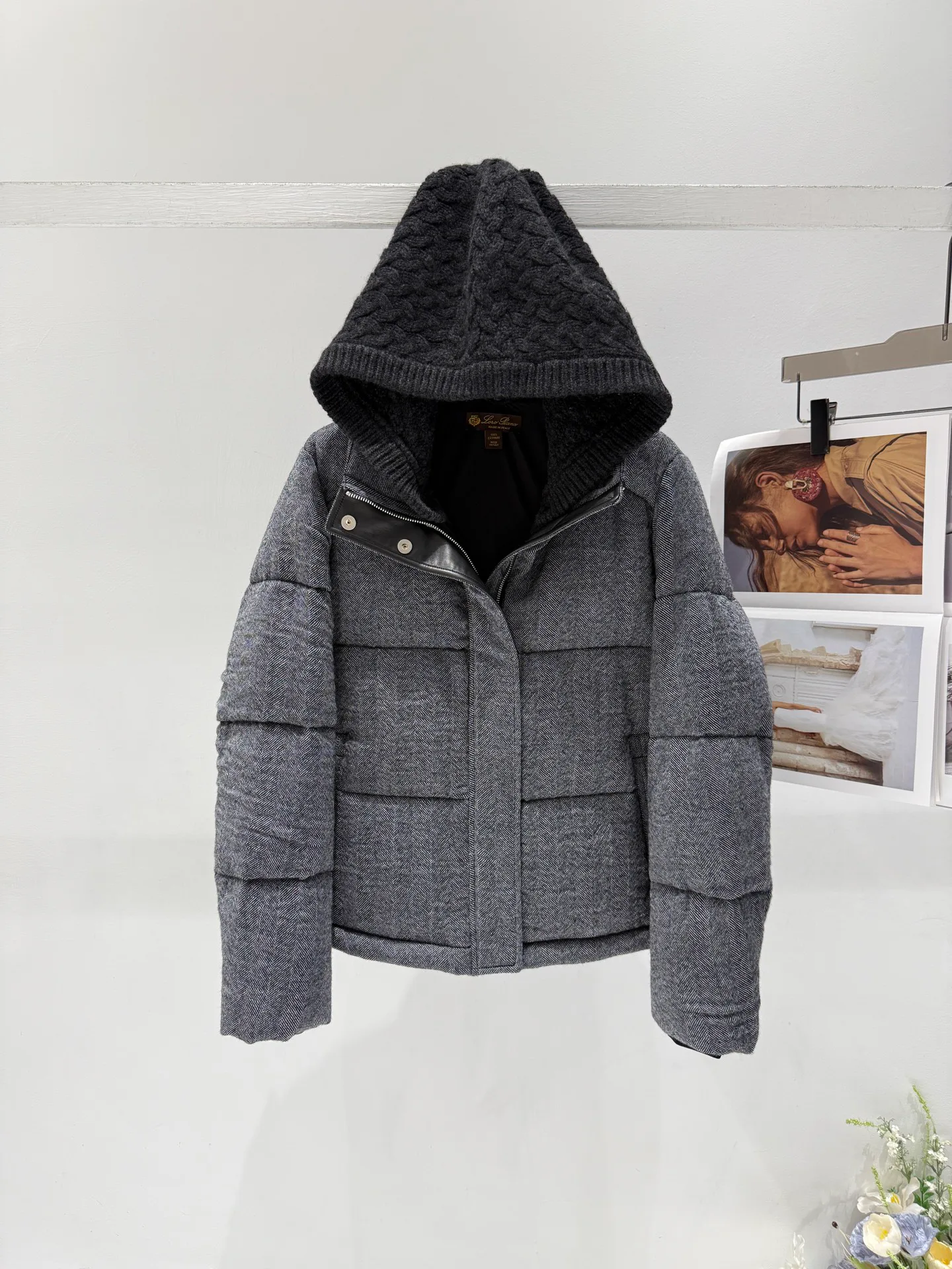 Women's Jackets And Down Jackets LORO PIANA 18082119