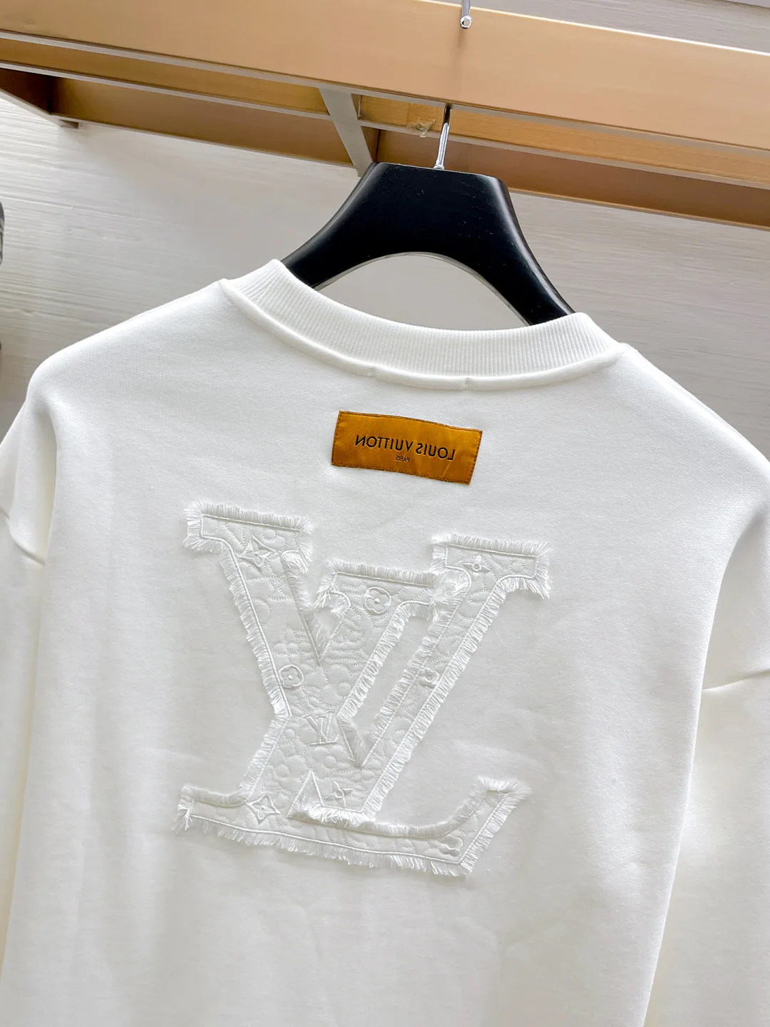 Men's Sweatshirts And Hoodies LOUIS VUITTON 18457999