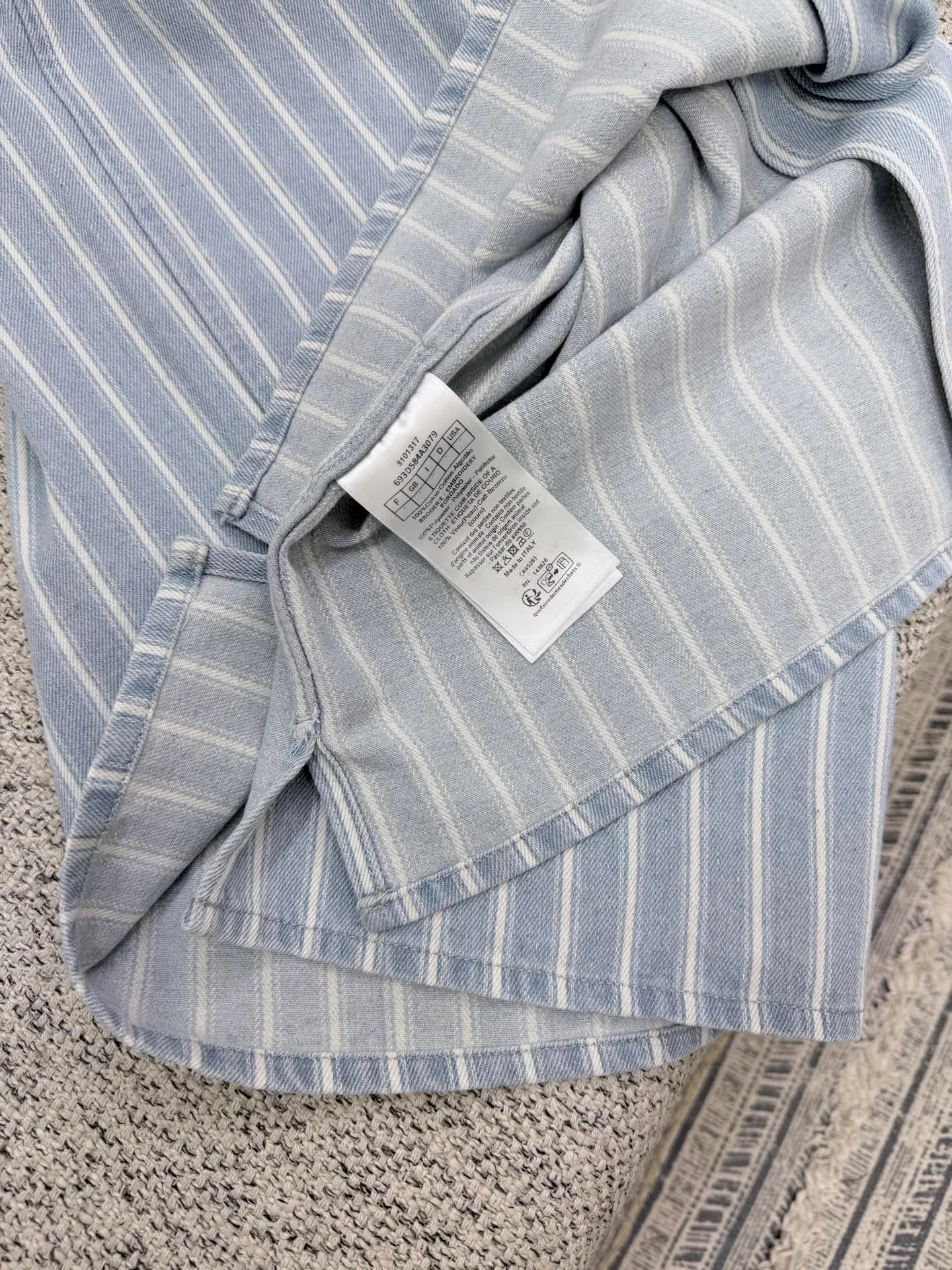 Men's Shirts CHRISTIAN DIOR 18073824