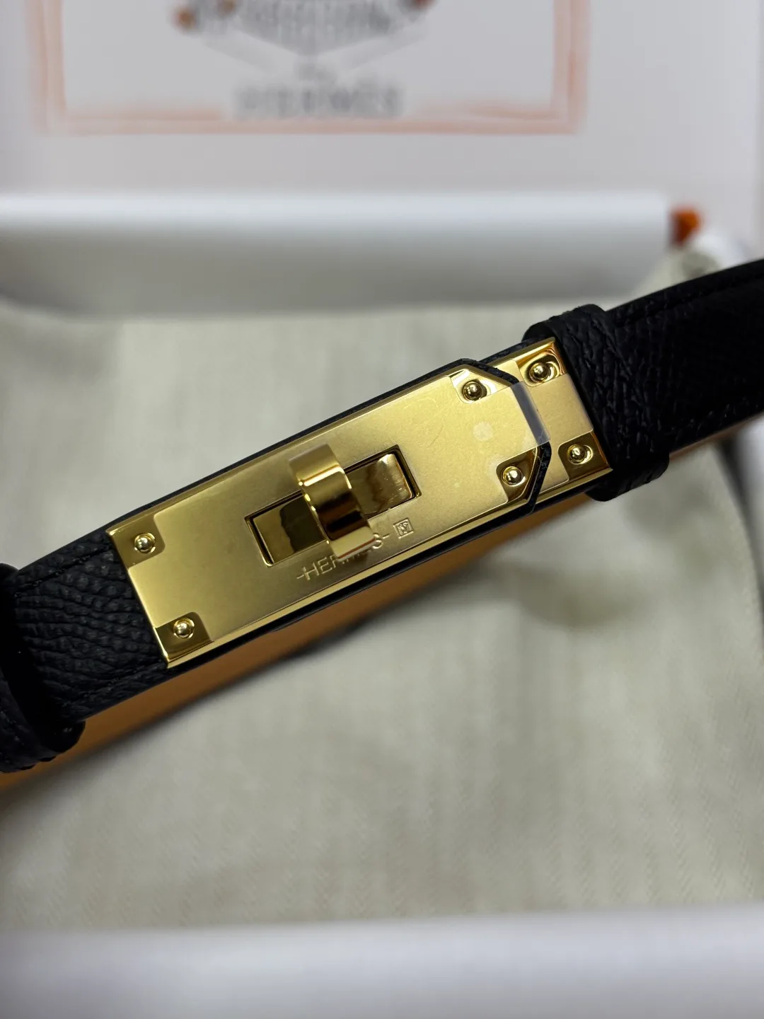 Belts HERMES 18252640