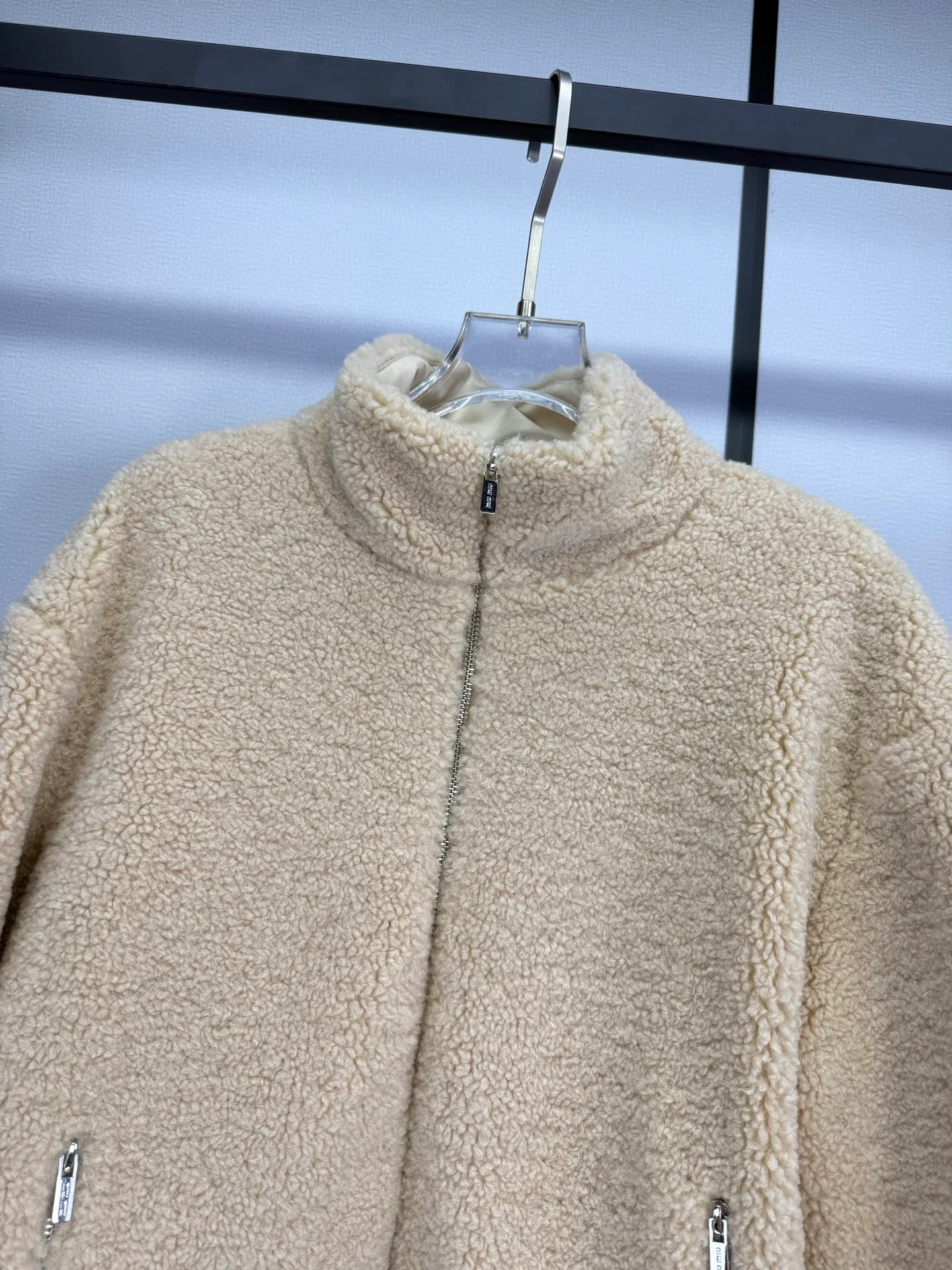 Women's Jackets And Down Jackets MIU MIU 18022264