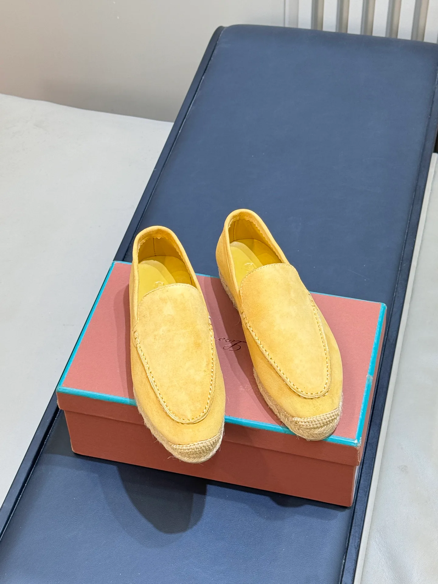 Women's Loafers And Moccasins LORO PIANA 18073379