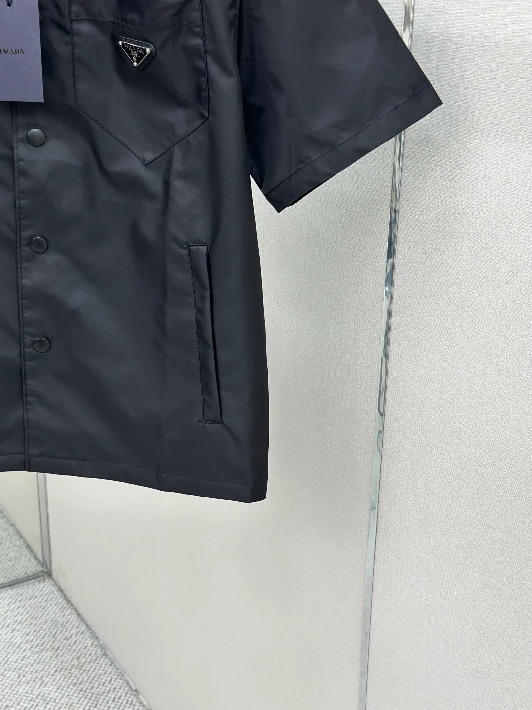 Men's Shirts PRADA 18191036