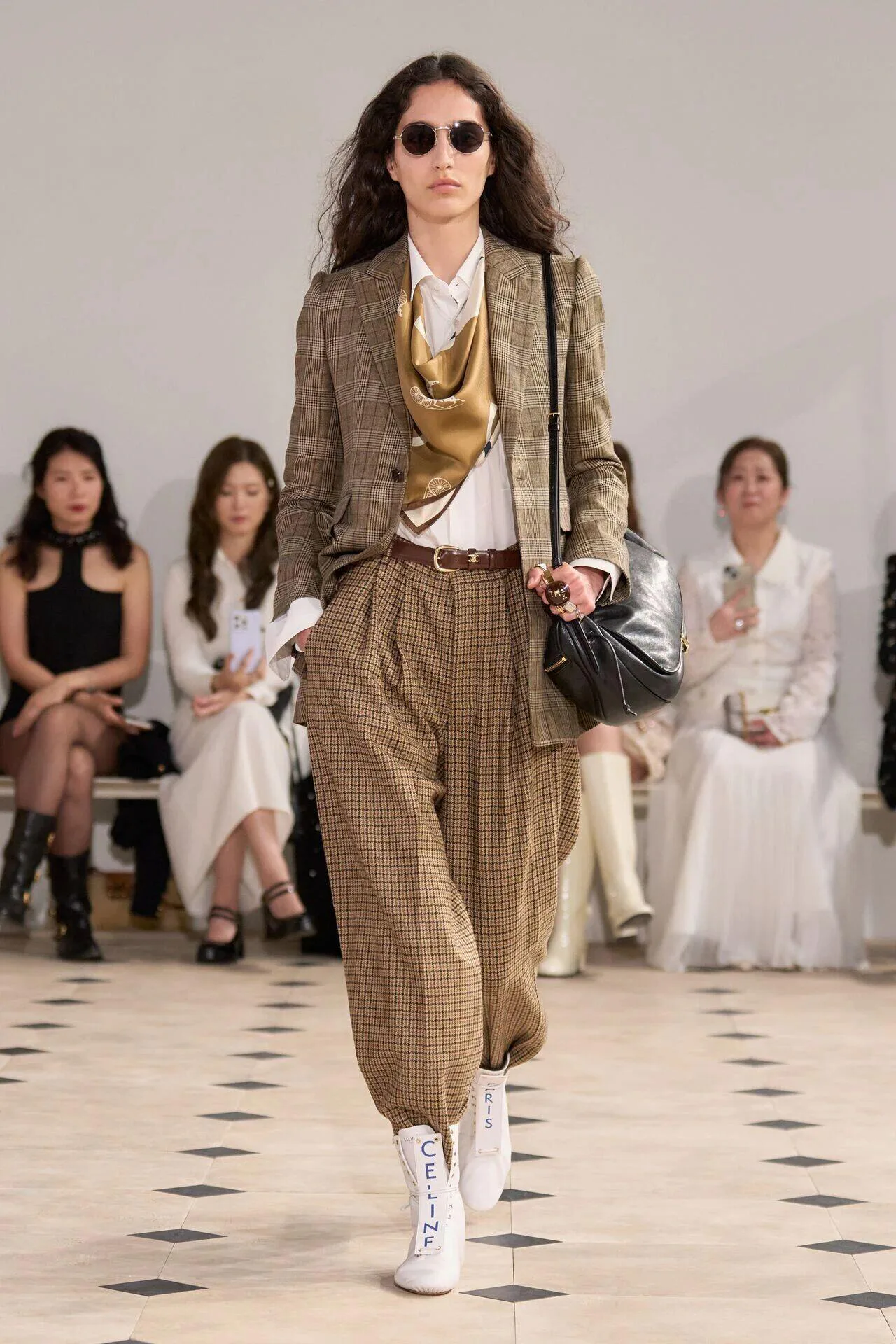 Silk Scarves CELINE 17973640